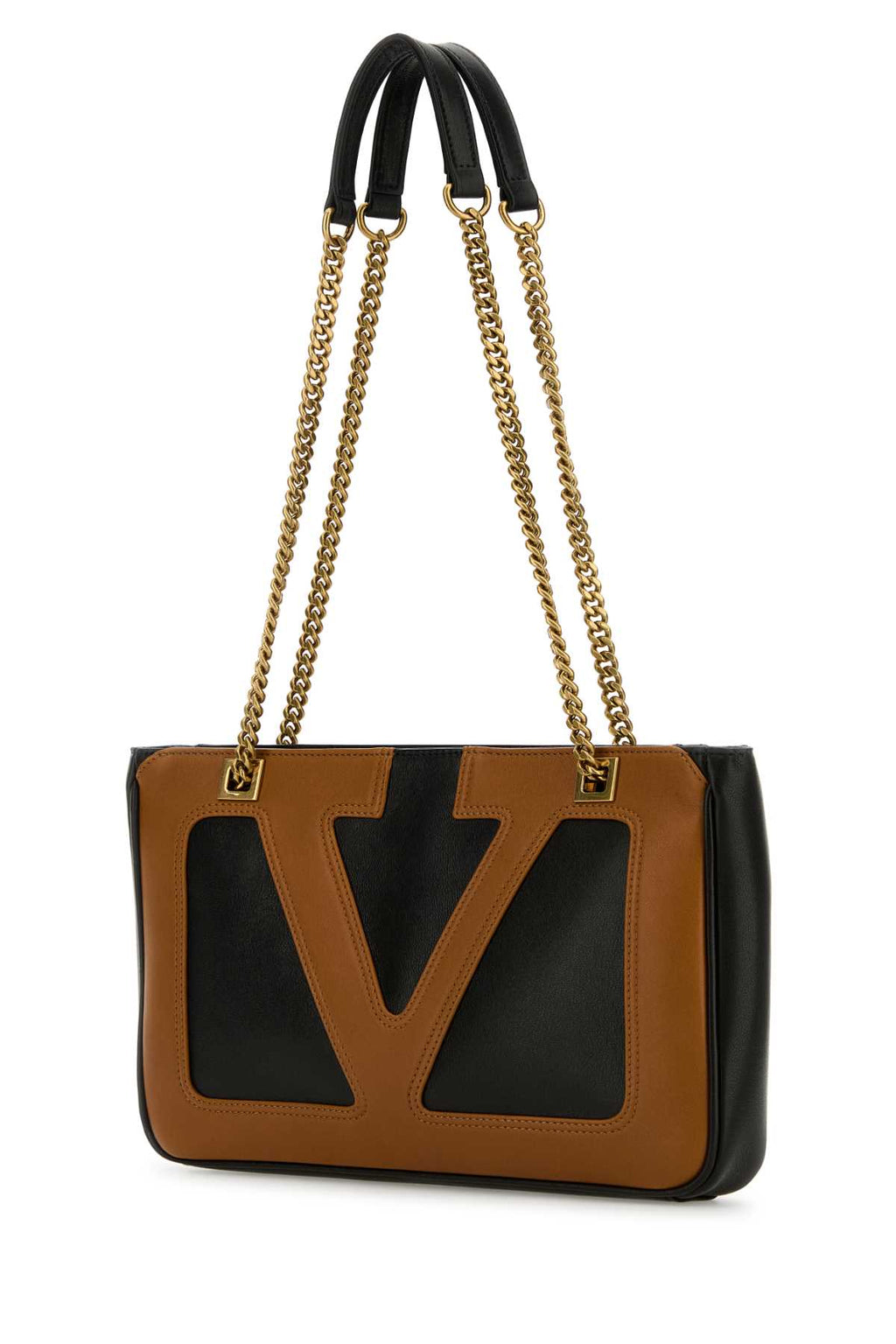 VALENTINO GARAVANI SMALL TOTE | VIVA SUPERST For Women LAMBSKIN LEATHER - OVIS ARIES ARIES