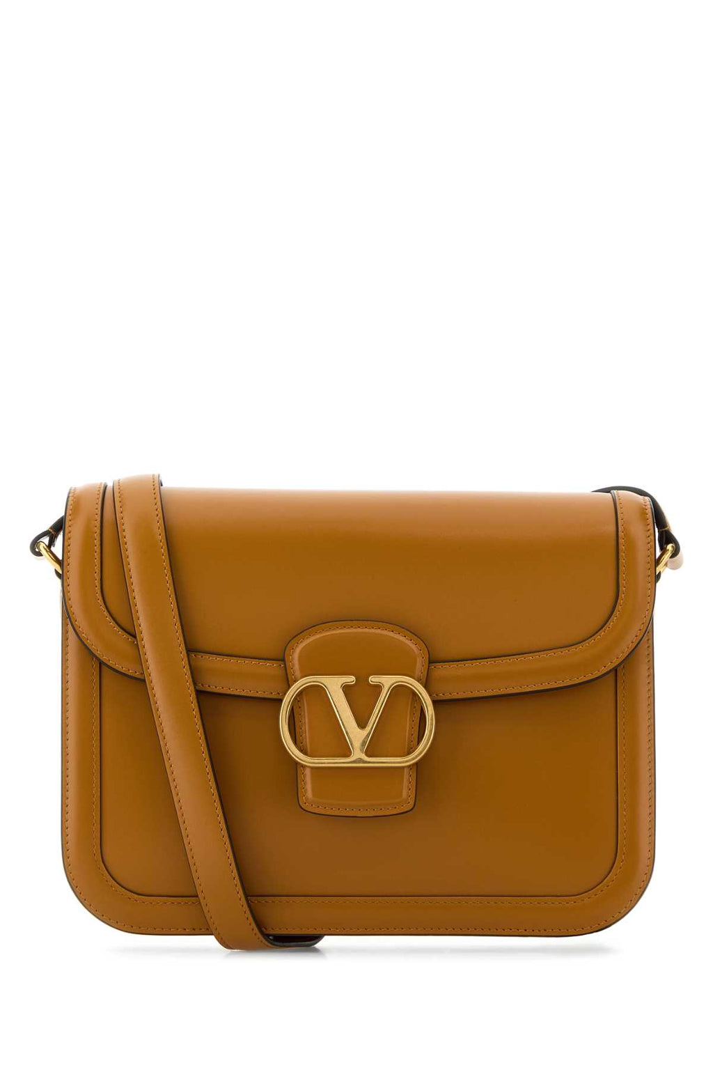 VALENTINO GARAVANI SHOULDER BAG | 9TO5 | VIT For Women Exterior: 100% Leather Lining: 100% Nappa leather Finishing: Golden metal