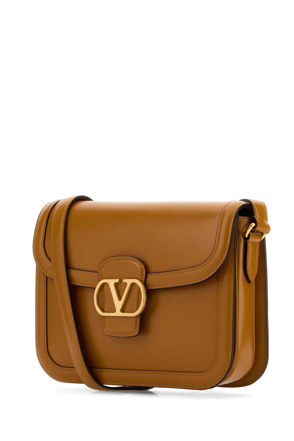 VALENTINO GARAVANI SHOULDER BAG | 9TO5 | VIT For Women Exterior: 100% Leather Lining: 100% Nappa leather Finishing: Golden metal