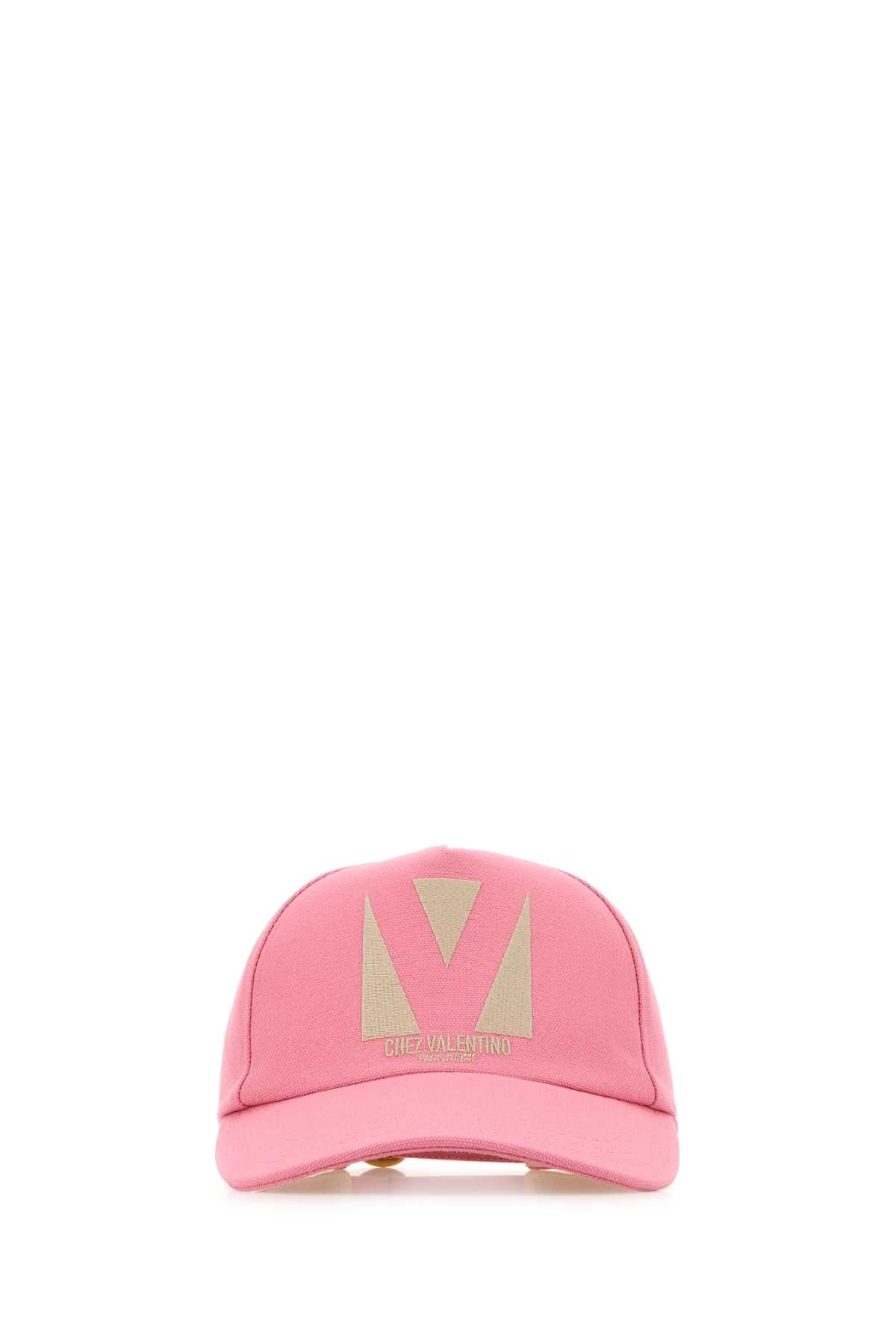 VALENTINO GARAVANI BASEBALL HAT | CHEZ VALEN For Women Exterior: 100% Cotton Lining: 100% Cotton
