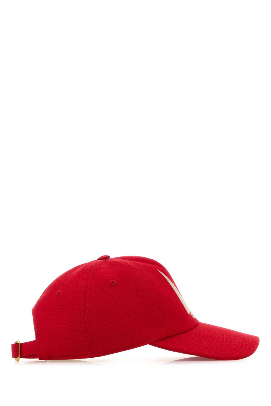 VALENTINO GARAVANI BASEBALL HAT | CHEZ VALEN For Women Exterior: 100% Cotton Lining: 100% Cotton