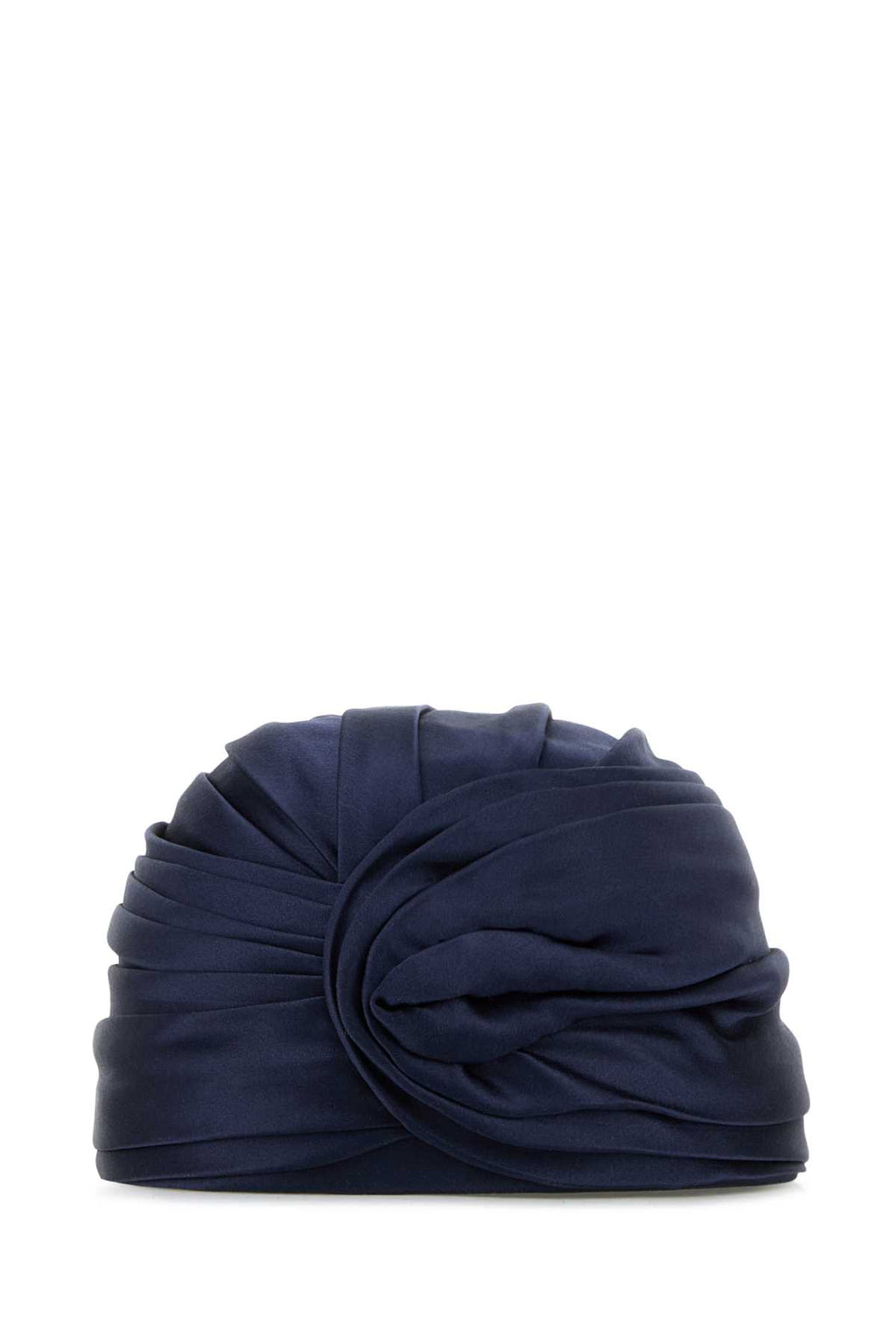 VALENTINO GARAVANI TURBANTE RIGIDO | TURBAN For Women Exterior: 100% Silk Lining: 100% Nylon