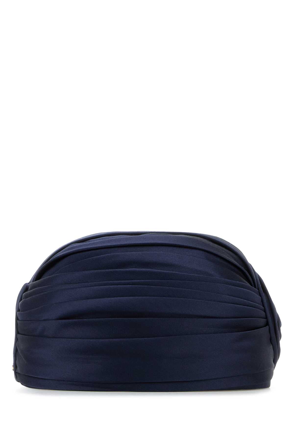 VALENTINO GARAVANI TURBANTE RIGIDO | TURBAN For Women Exterior: 100% Silk Lining: 100% Nylon