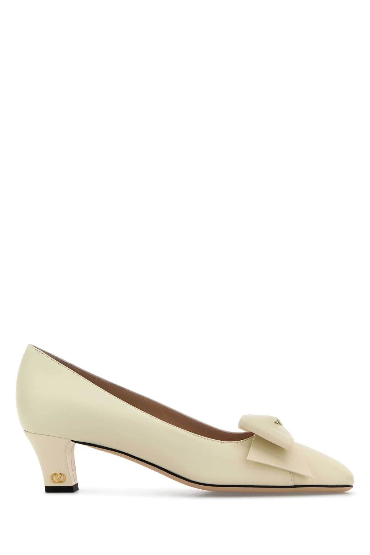 VALENTINO GARAVANI PUMP | VALENTINO GARAVANI For Women Exterior: 100% Ovine leather Interior: 100% Leather Sole: Leather