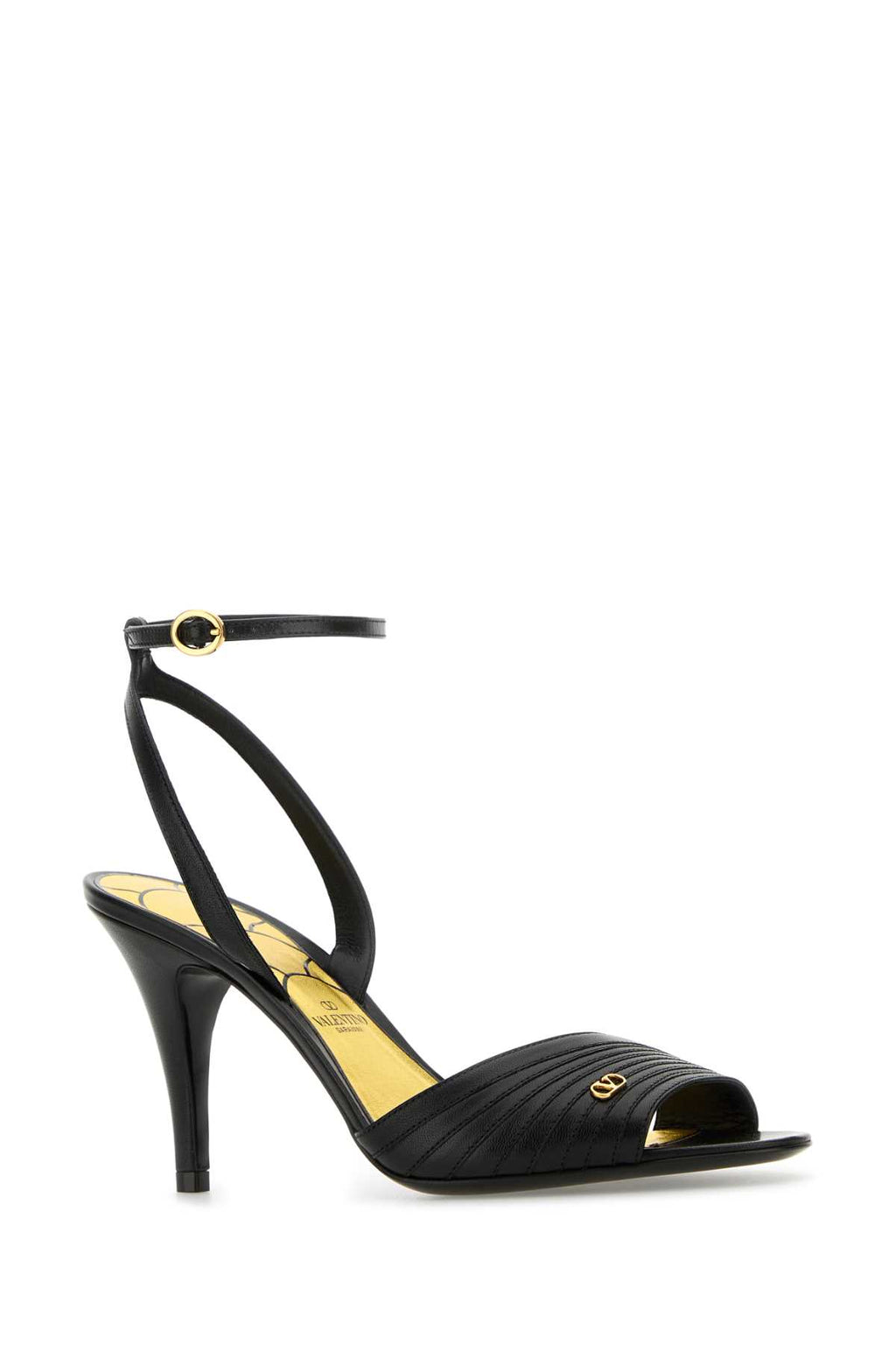 VALENTINO GARAVANI SANDAL | VALENTINO GARAVA For Women Exterior: 100% Ovine leather Interior: 100% Leather Sole: Leather