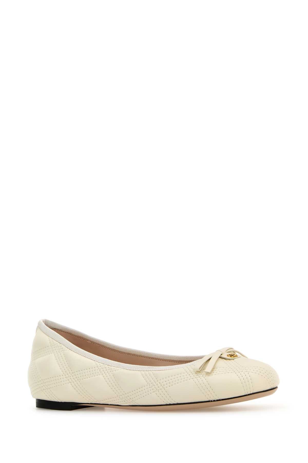 VALENTINO GARAVANI BALLERINA | VALENTINO GAR For Women Exterior: 100% Leather Interior: 100% Leather Sole: Leather
