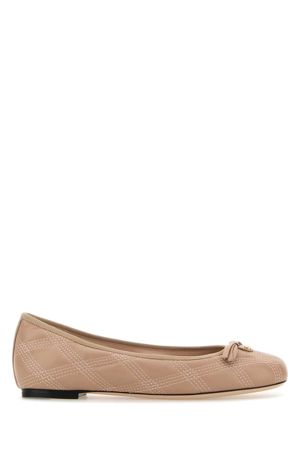 VALENTINO GARAVANI BALLERINA | VALENTINO GAR For Women Exterior: 100% Leather Interior: 100% Leather Sole: Leather