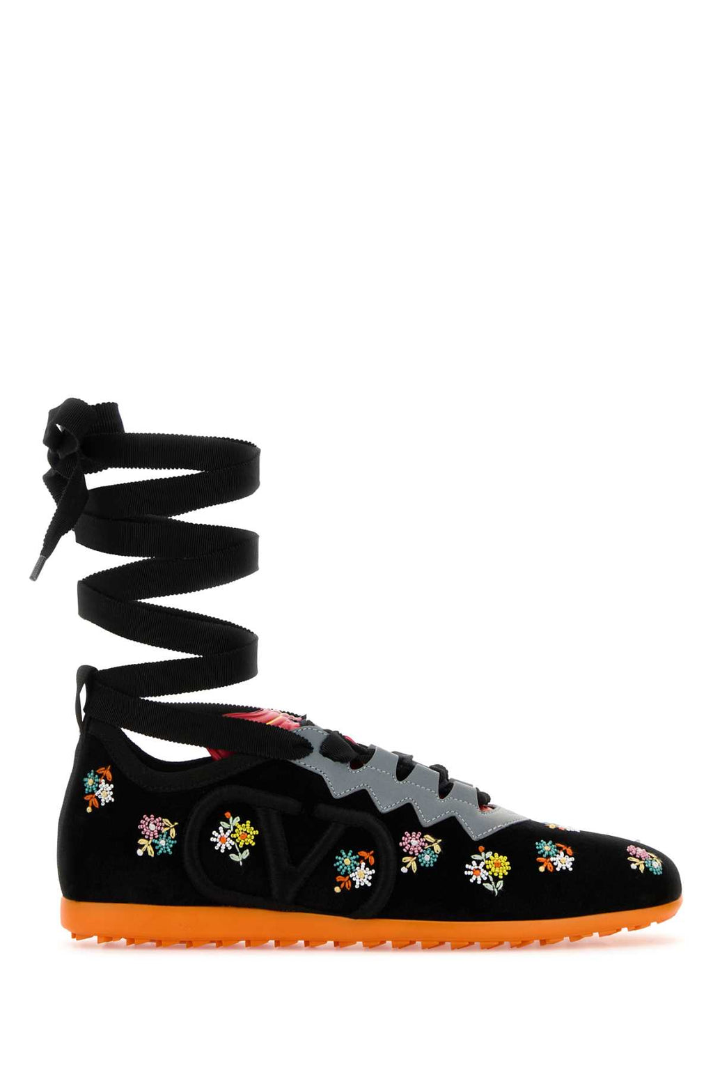 VALENTINO GARAVANI SNEAKER | VALENTINO GARAV For Women Exterior: 100% Fabric Interior: 100% Fabric Sole: Rubber
