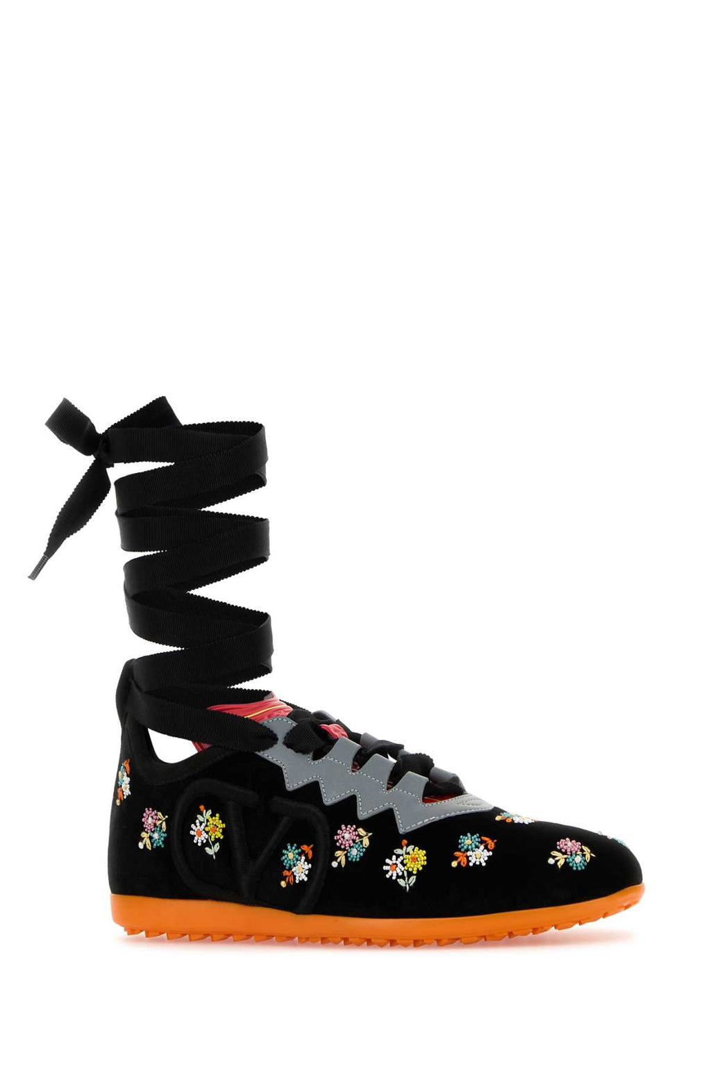 VALENTINO GARAVANI SNEAKER | VALENTINO GARAV For Women Exterior: 100% Fabric Interior: 100% Fabric Sole: Rubber
