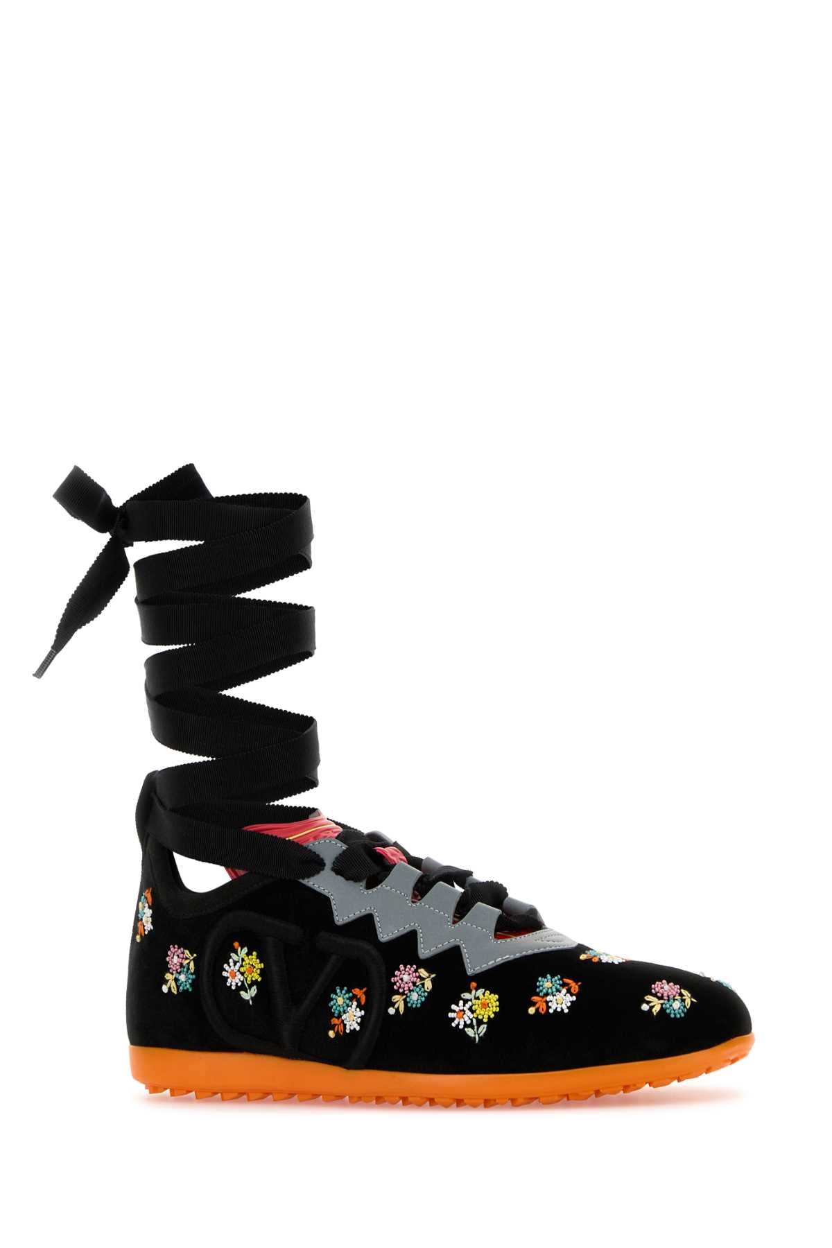 VALENTINO GARAVANI SNEAKER | VALENTINO GARAV For Women Exterior: 100% Fabric Interior: 100% Fabric Sole: Rubber