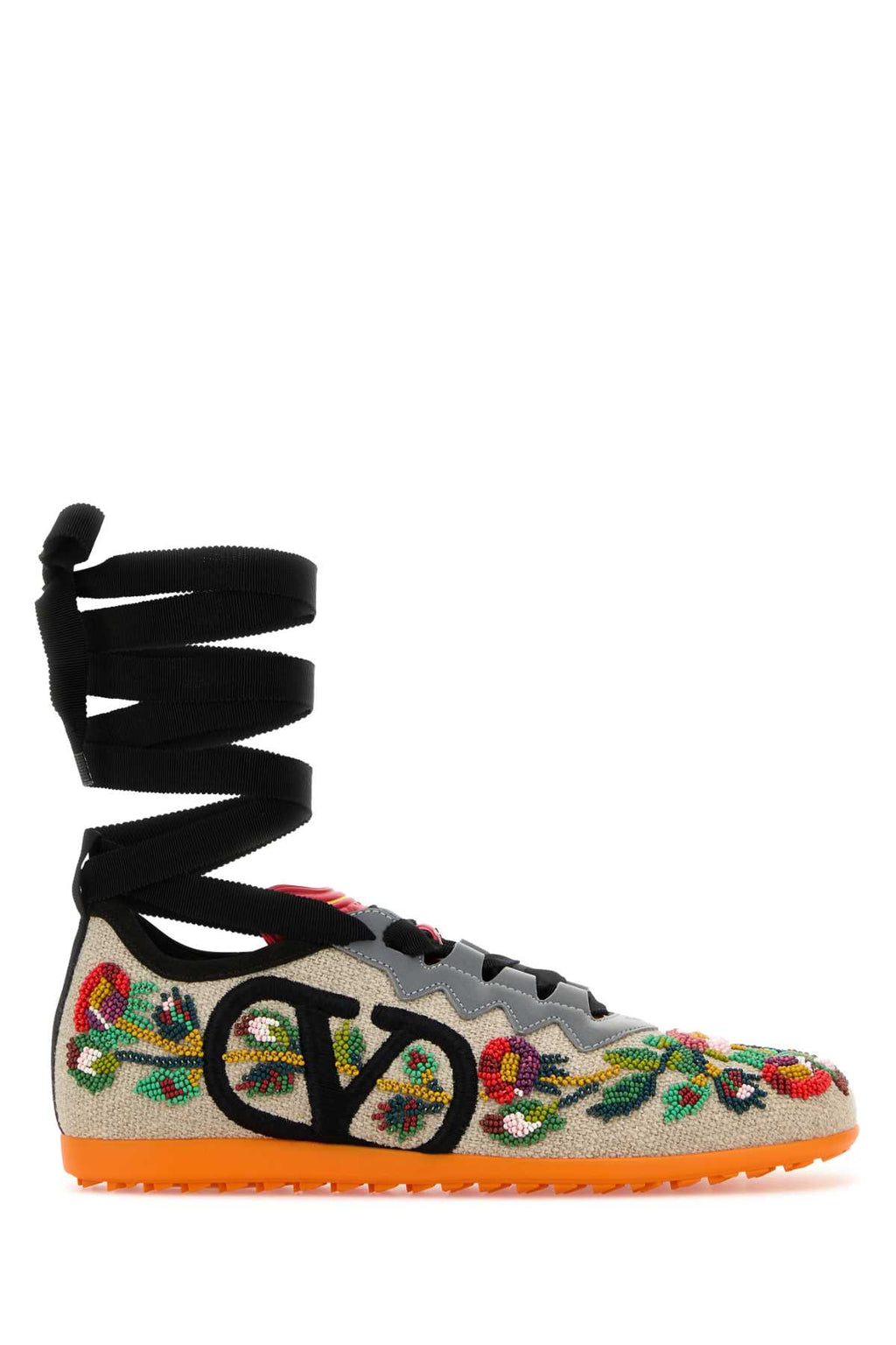 VALENTINO GARAVANI SNEAKER | VALENTINO GARAV For Women Exterior: 100% Fabric Interior: 100% Fabric Sole: Rubber