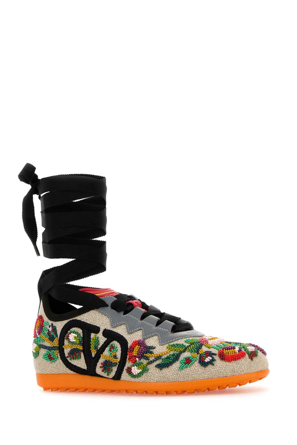 VALENTINO GARAVANI SNEAKER | VALENTINO GARAV For Women Exterior: 100% Fabric Interior: 100% Fabric Sole: Rubber