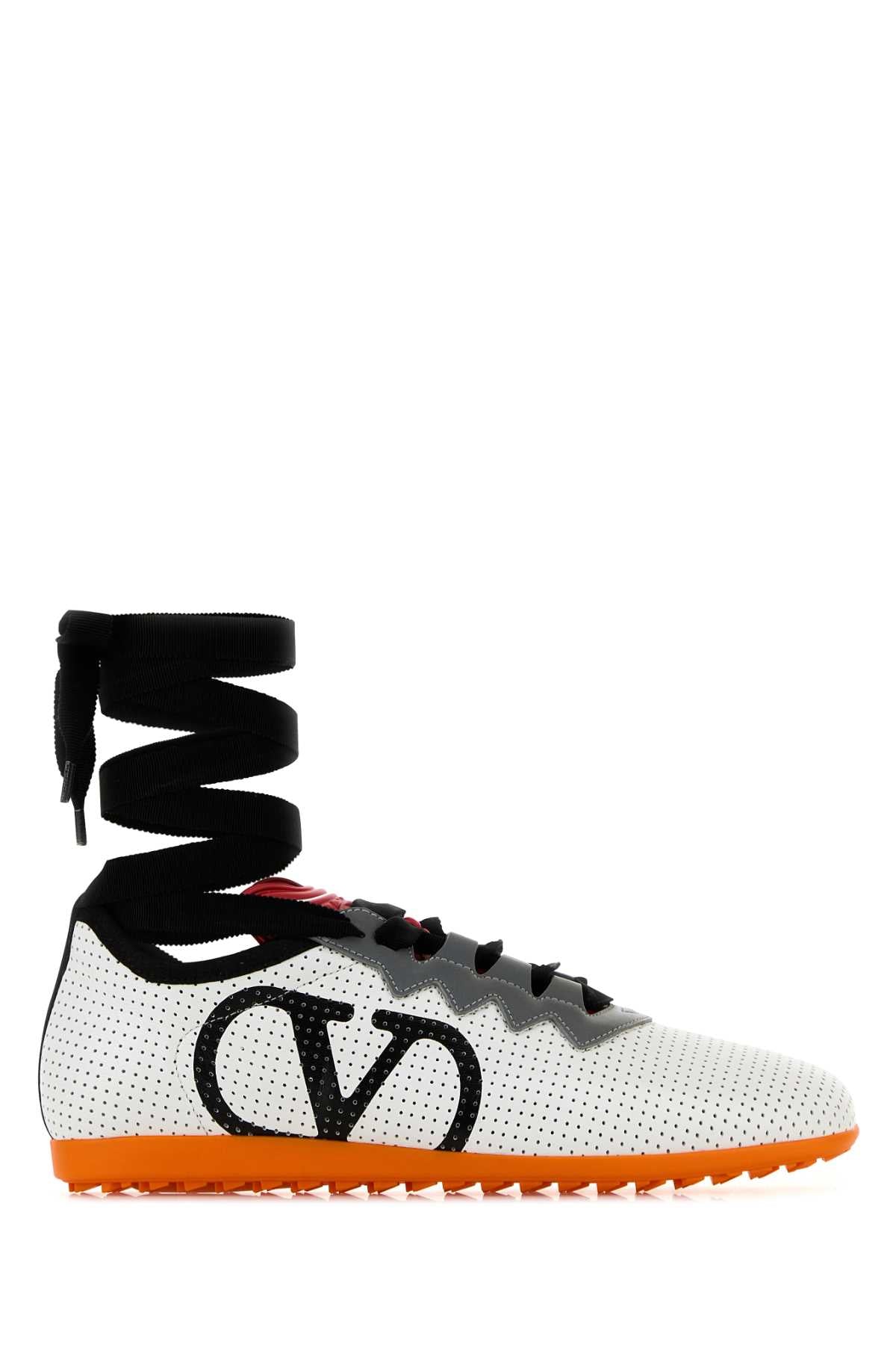 VALENTINO GARAVANI SNEAKER | VALENTINO GARAV For Women Exterior: 100% Nappa leather Interior: 100% Fabric Sole: Rubber