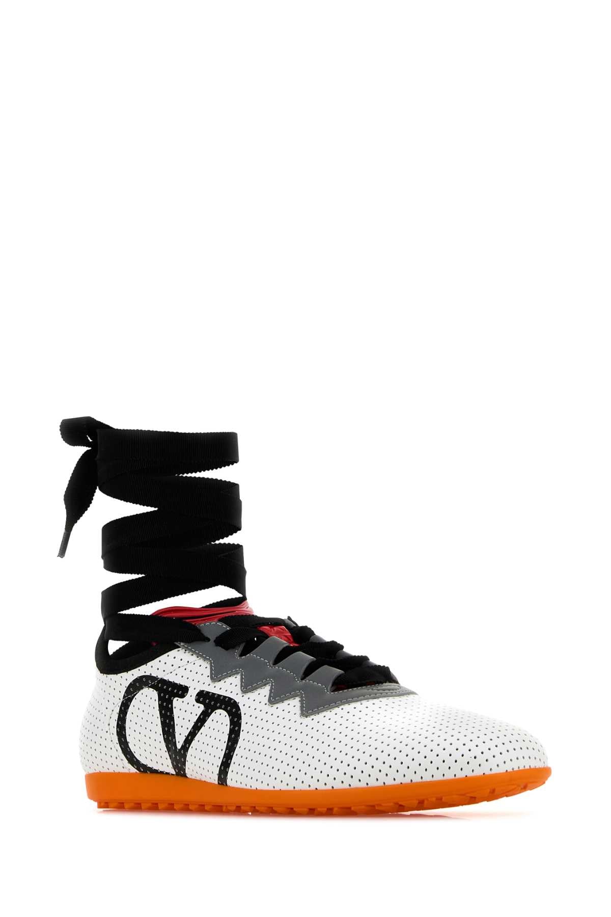 VALENTINO GARAVANI SNEAKER | VALENTINO GARAV For Women Exterior: 100% Nappa leather Interior: 100% Fabric Sole: Rubber