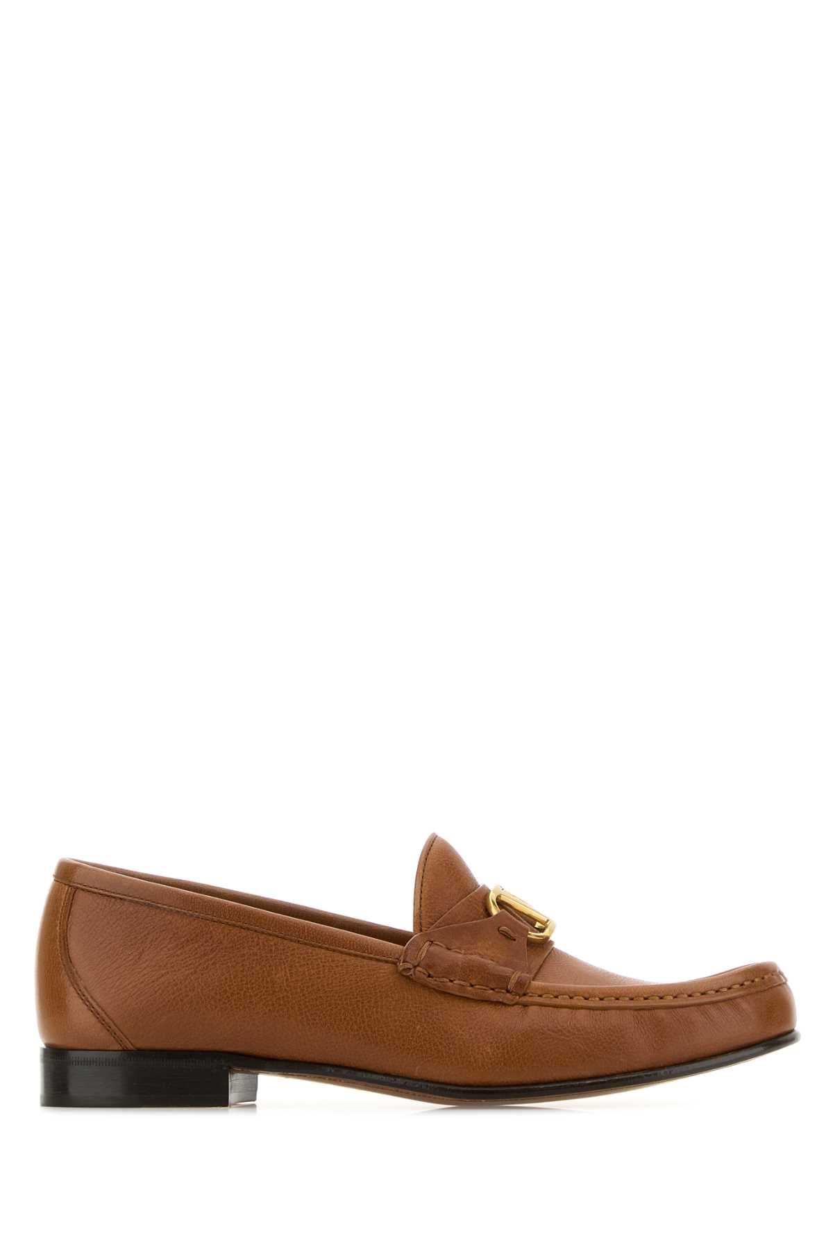 VALENTINO GARAVANI LOAFER | VLOGO SIGNATURE For Women Exterior: 100% Calf Interior: 100% Leather Sole: Rubber