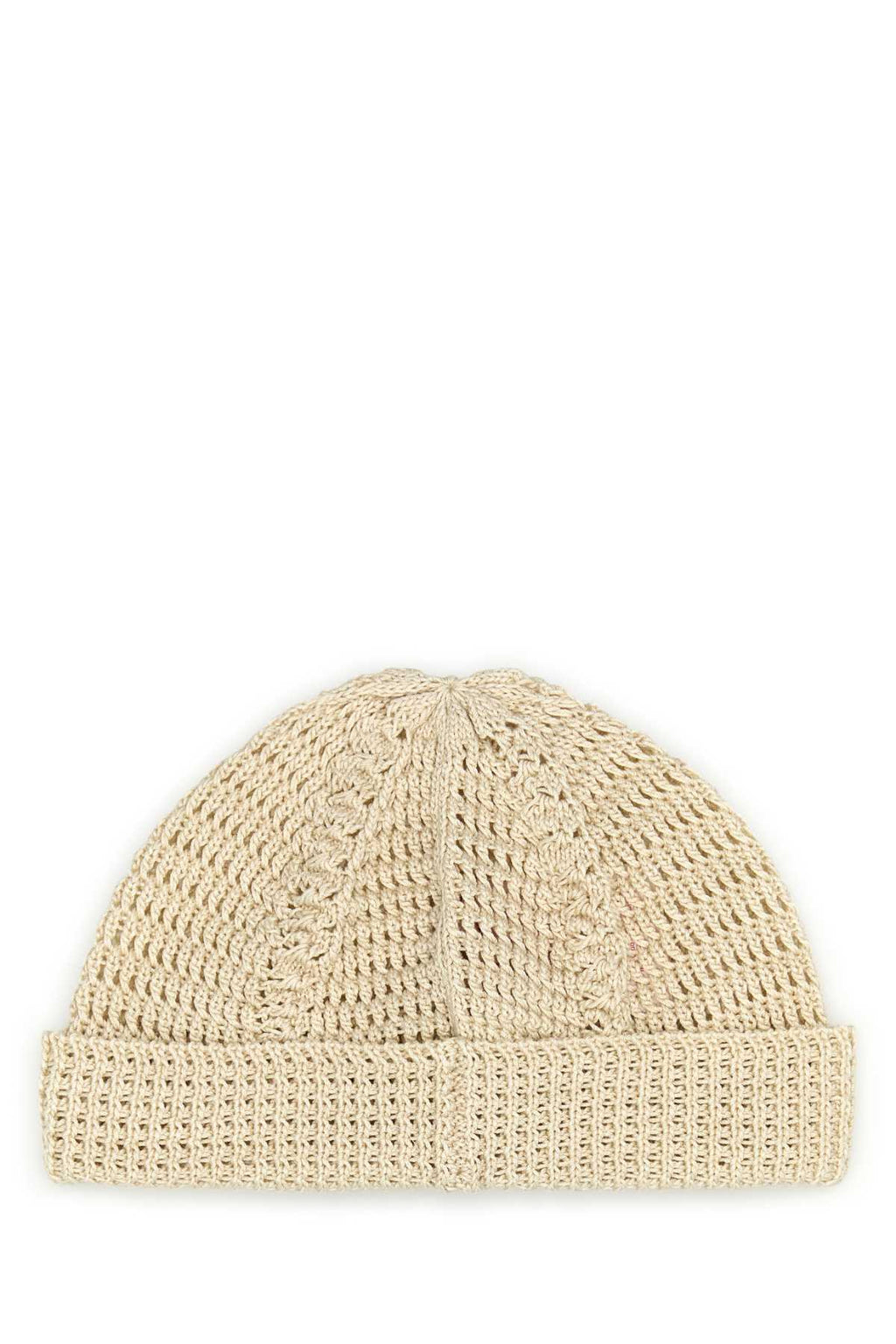 VALENTINO GARAVANI BEANIE | KNITTED | COTTON For Men Exterior: 100% Cotton