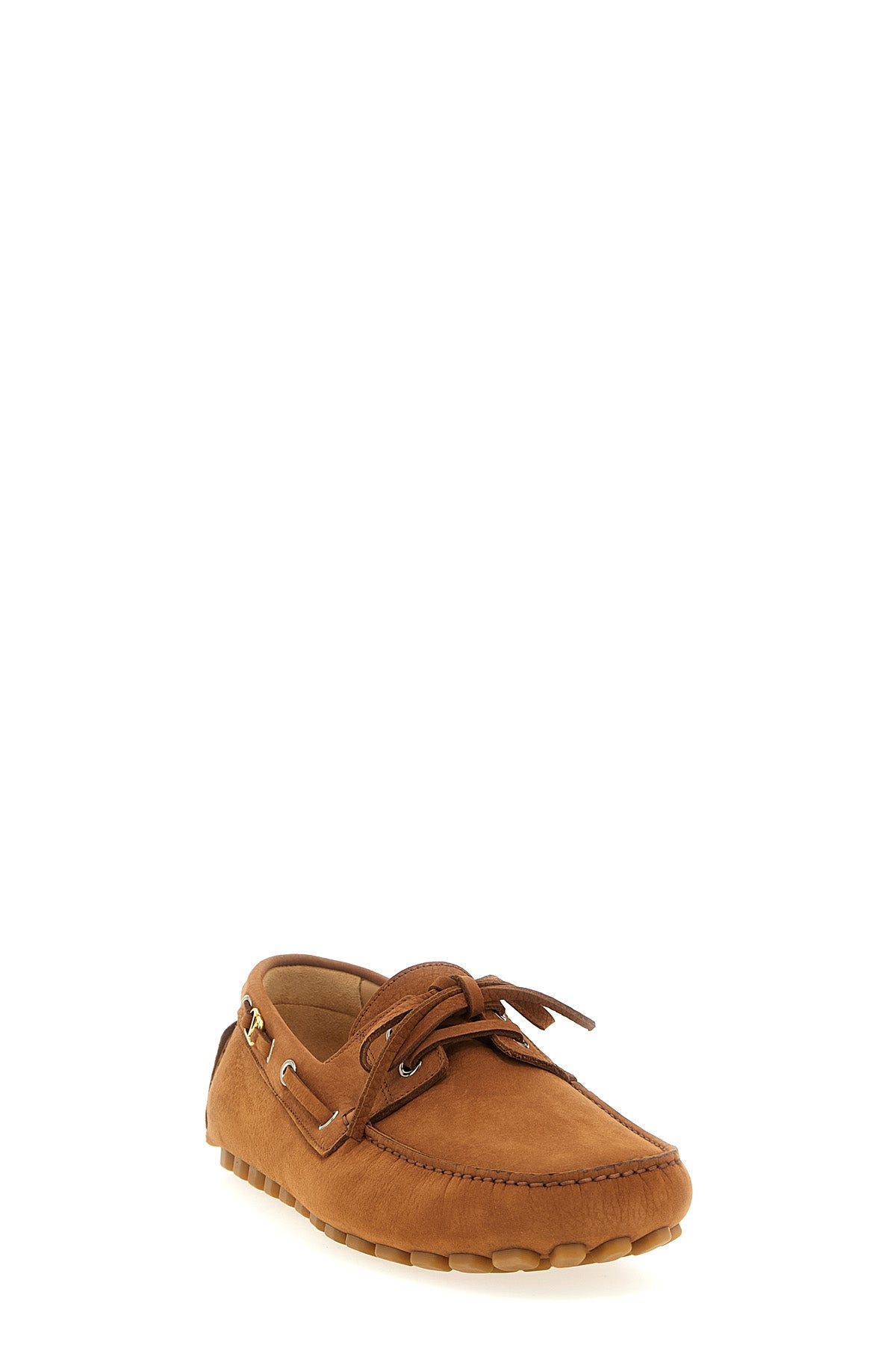 VALENTINO GARAVANI Valentino Garavani 'Driver Fastaway' loafers For Men 100% calfskin leather (Bos Taurus)