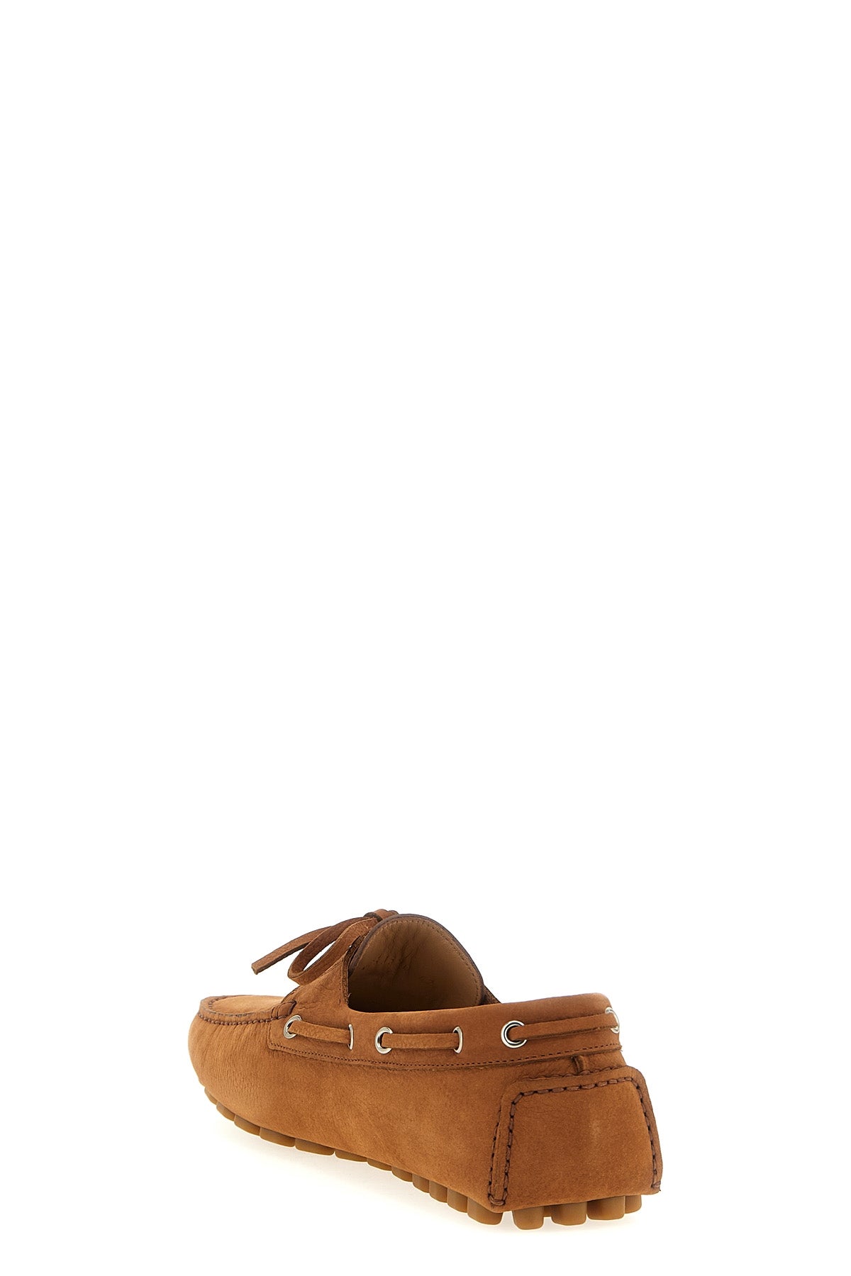 VALENTINO GARAVANI Valentino Garavani 'Driver Fastaway' loafers For Men 100% calfskin leather (Bos Taurus)