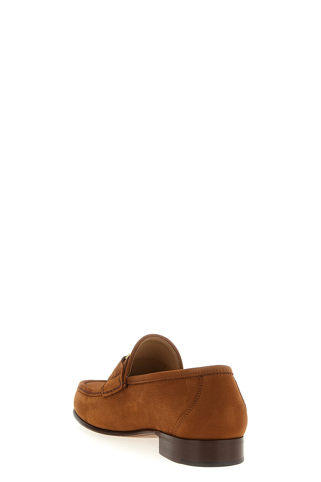 VALENTINO GARAVANI Valentino Garavani 'VLogo Signature' loafers For Men 100% calfskin leather (Bos Taurus)