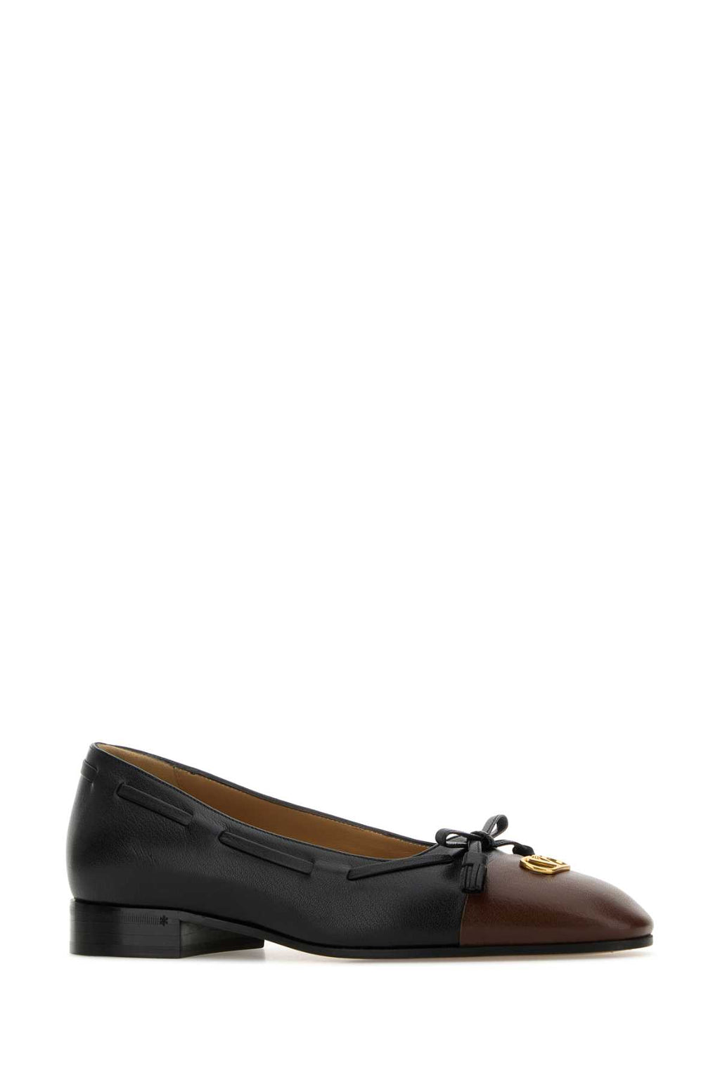 VALENTINO GARAVANI BALLERINA | VG VALET DU R For Men Exterior: 100% Leather Interior: 100% Leather Sole: Leather