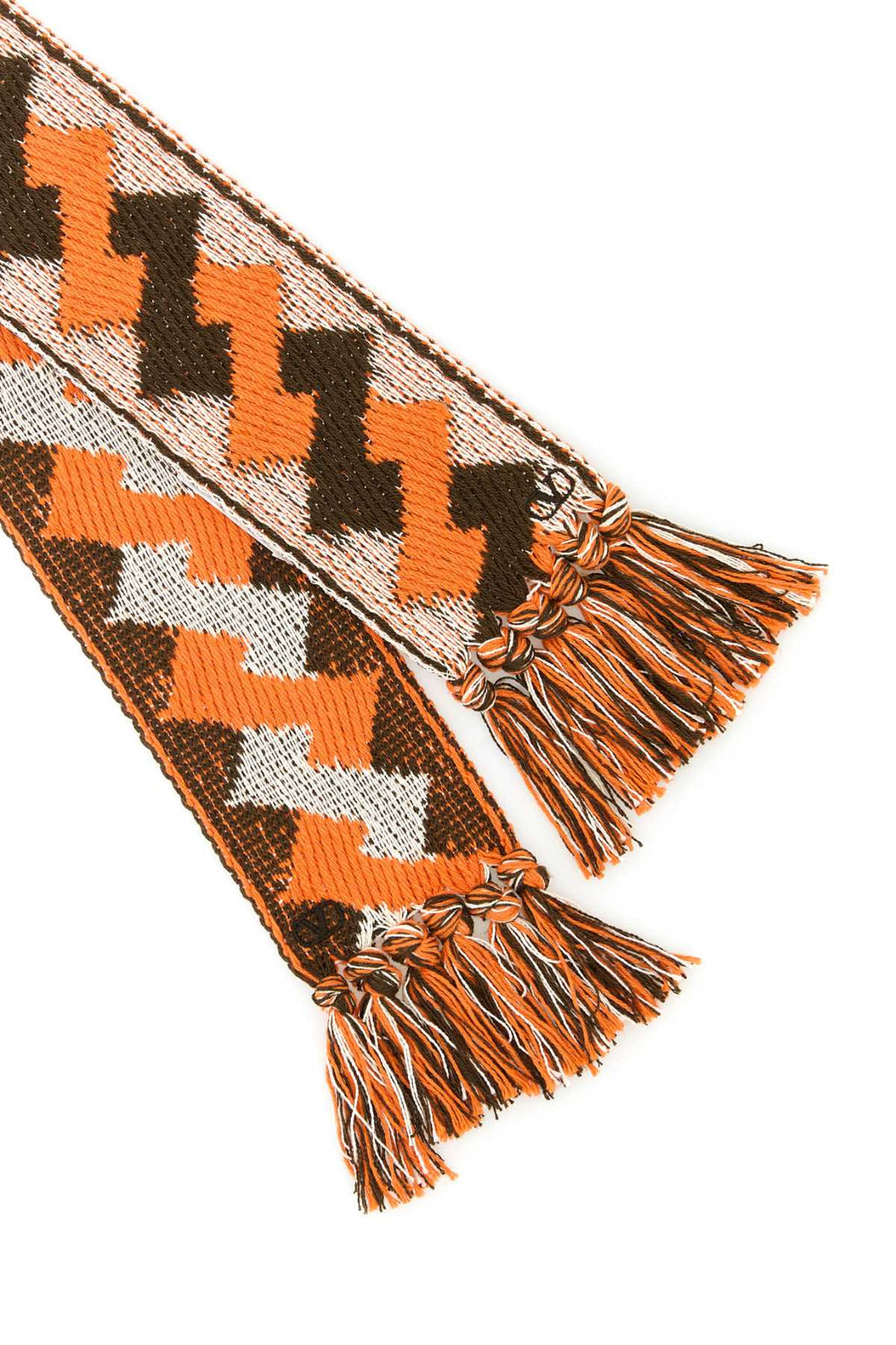 VALENTINO GARAVANI SCARF (7X180CM) | SCARVES For Men Exterior: 100% Cotton
