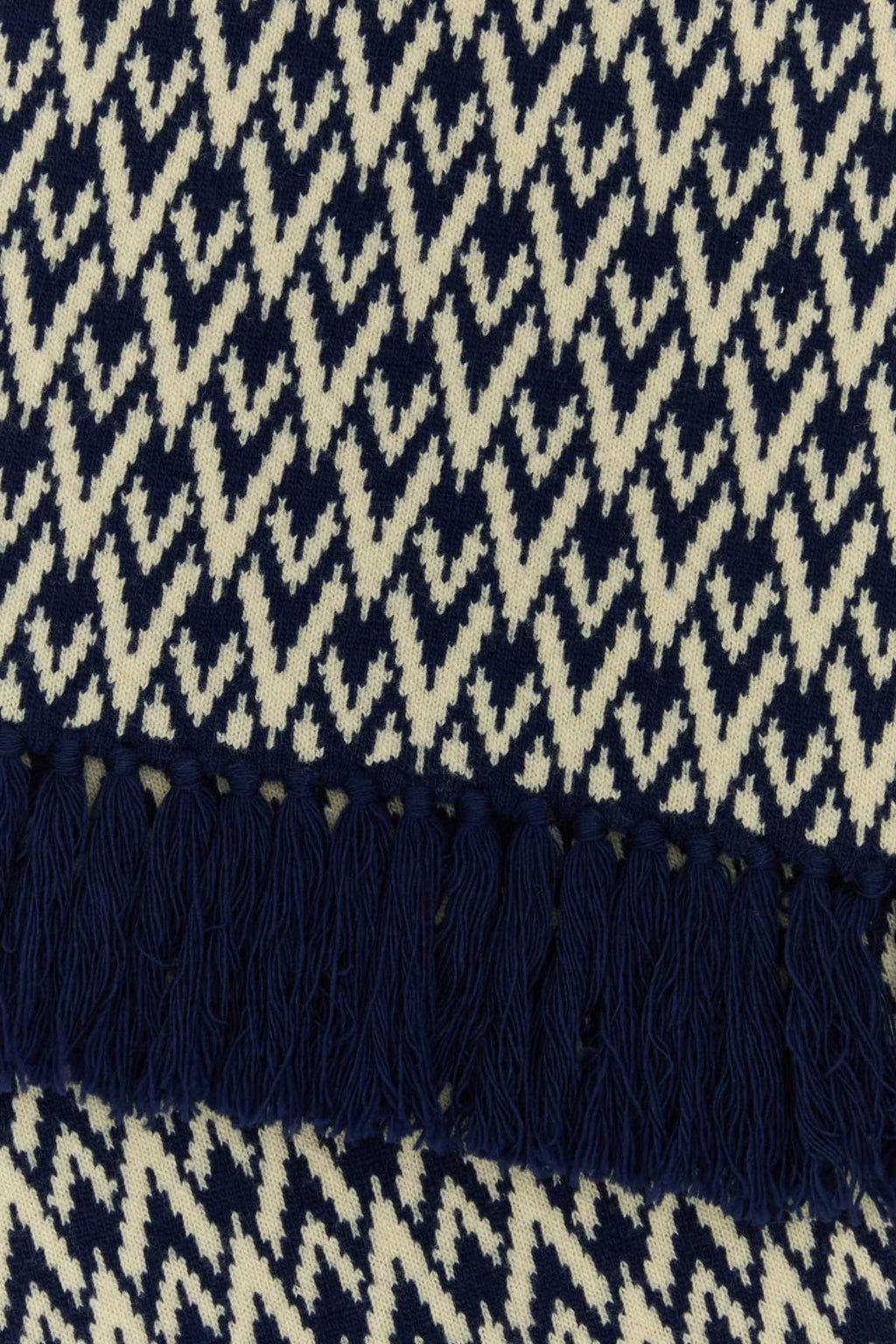 VALENTINO GARAVANI KNITTED SCARF | KNITTED | For Men Exterior: 100% Virgin wool