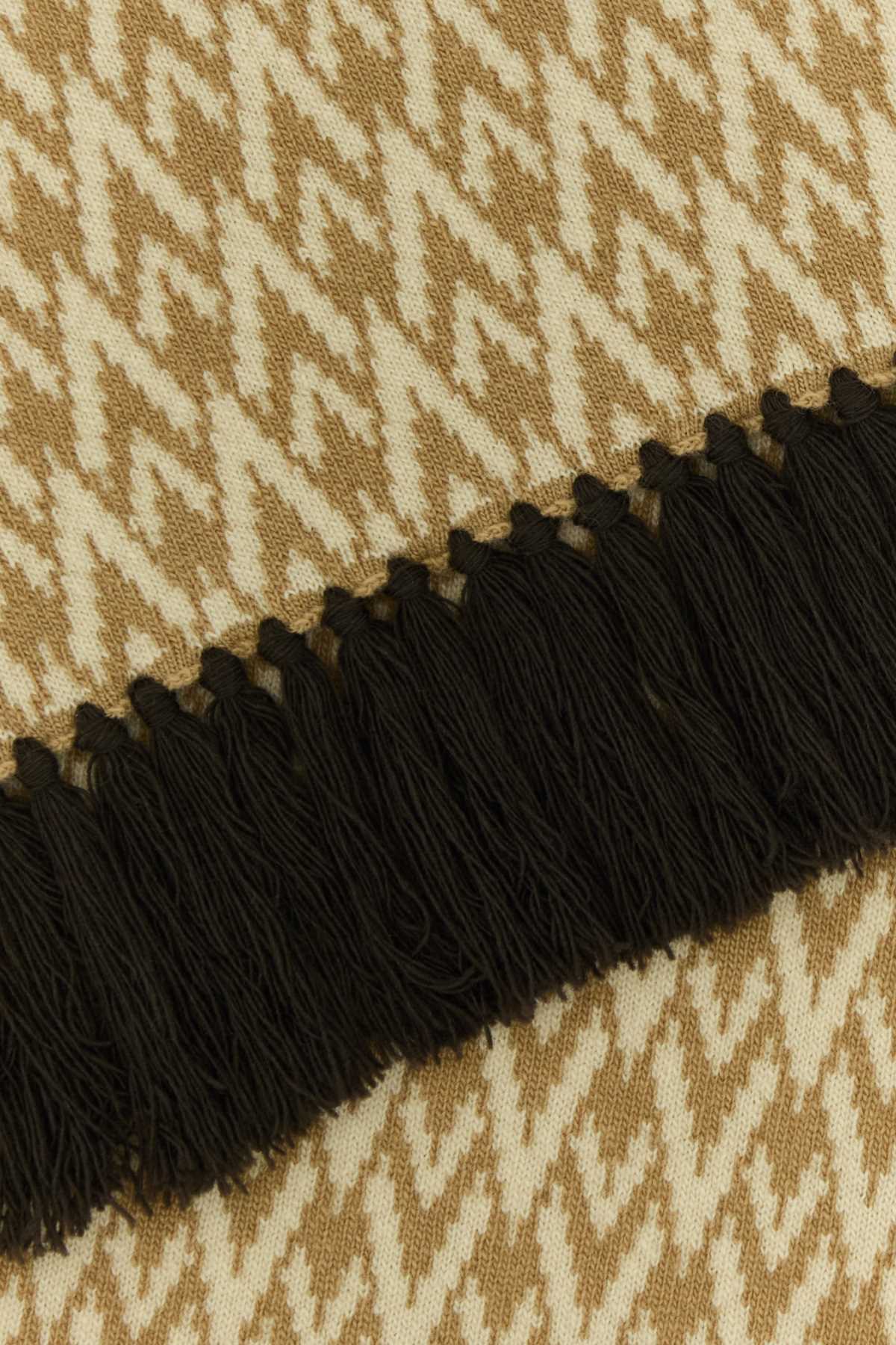 VALENTINO GARAVANI KNITTED SCARF | KNITTED | For Men Exterior: 100% Virgin wool