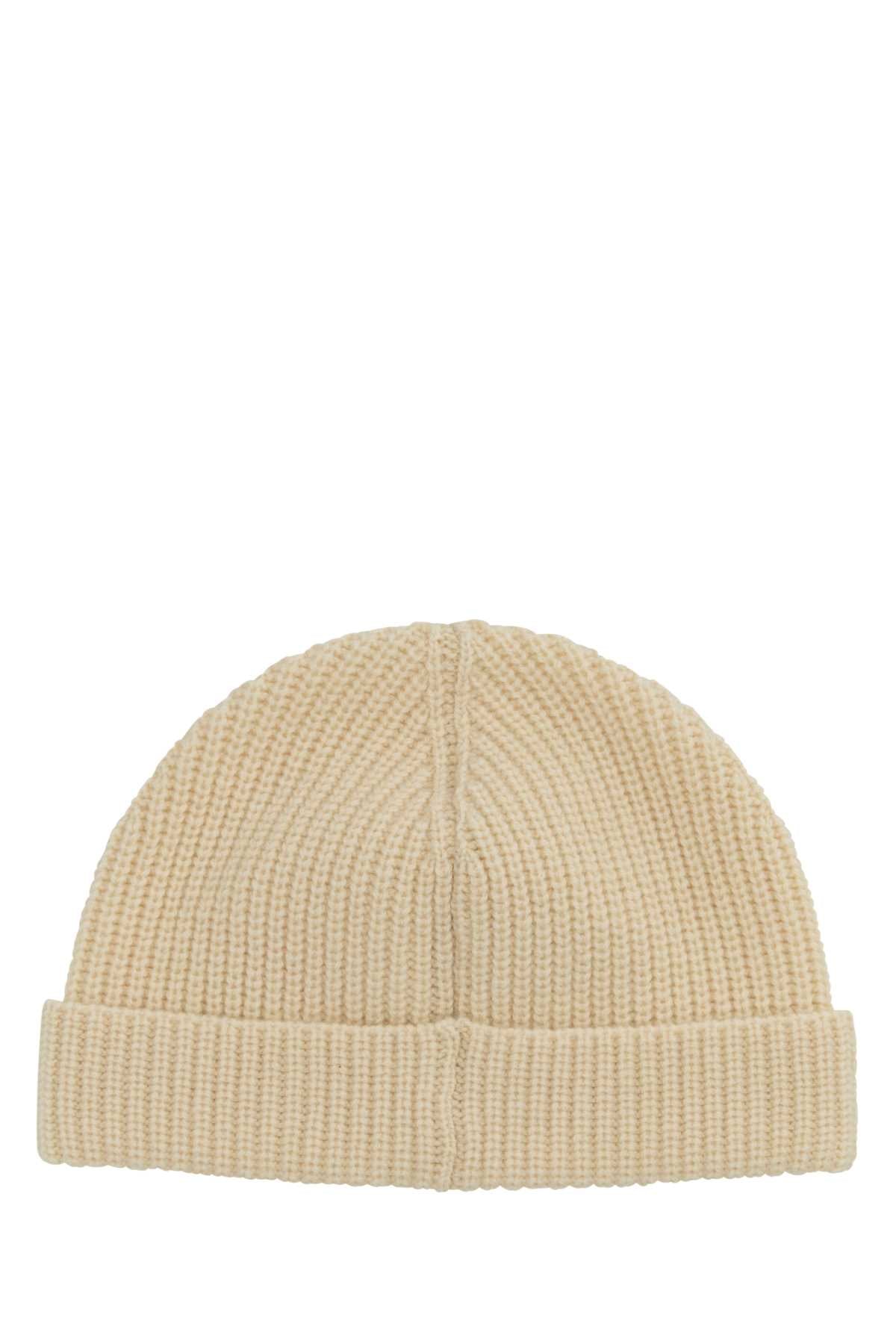 VALENTINO GARAVANI BEANIE | KNITTED | CACHEM For Men Exterior: 100% Cashmere