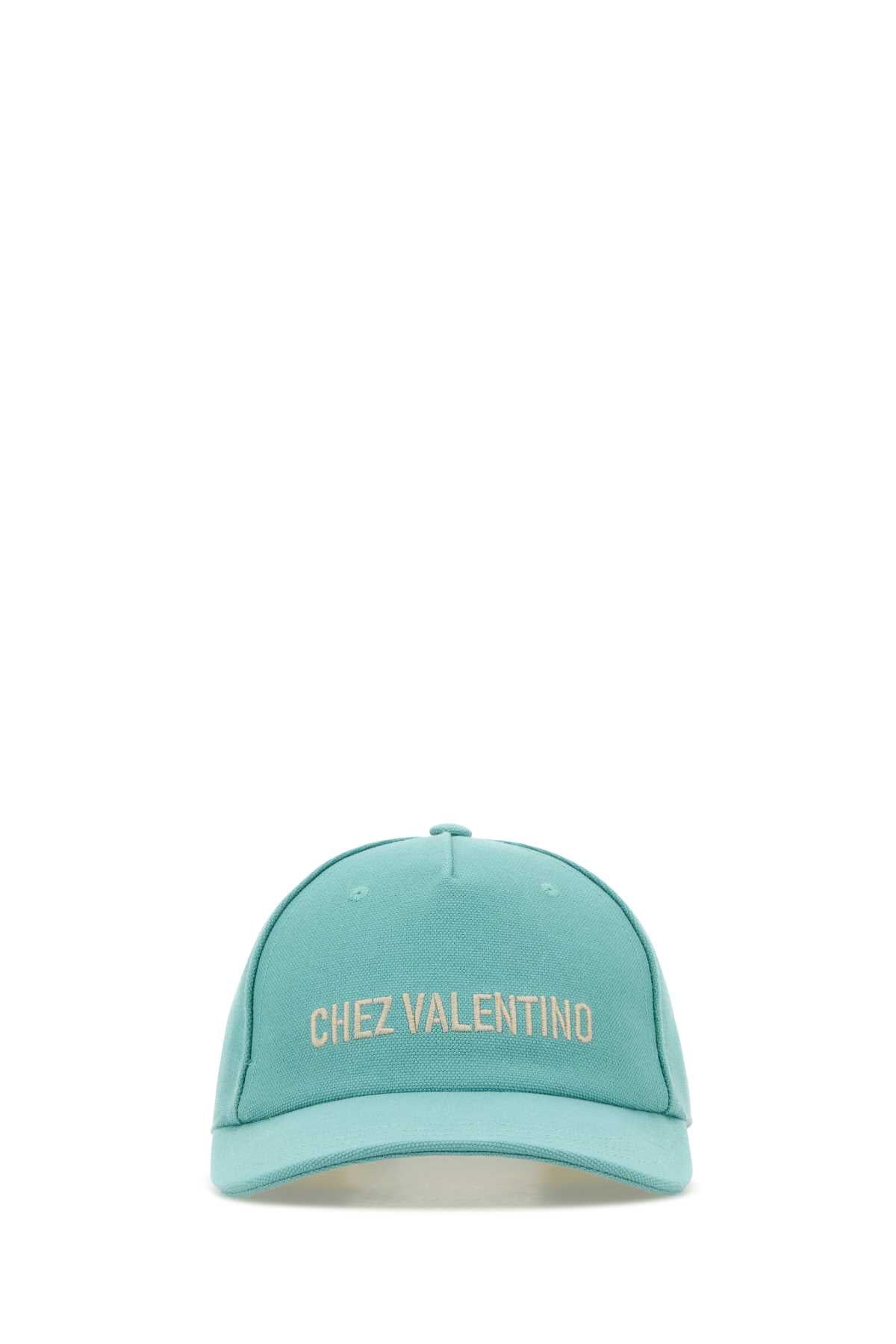 VALENTINO GARAVANI BASEBALL HAT For Men Exterior: 100% Cotton Lining: 100% Cotton