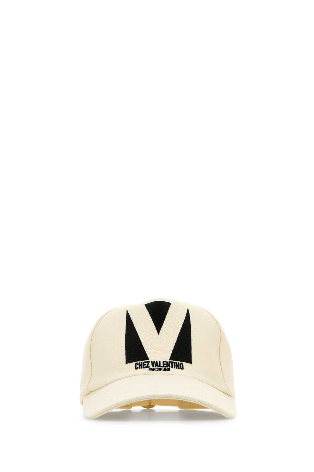 VALENTINO GARAVANI BASEBALL HAT | CHEZMAISON For Men Exterior: 100% Cotton Lining: 100% Cotton