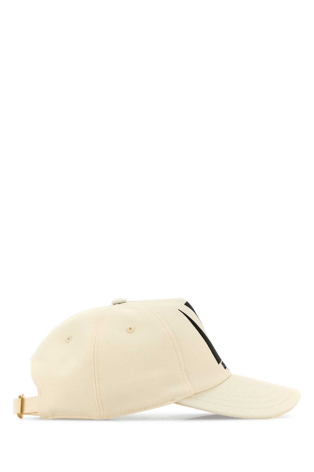 VALENTINO GARAVANI BASEBALL HAT | CHEZMAISON For Men Exterior: 100% Cotton Lining: 100% Cotton