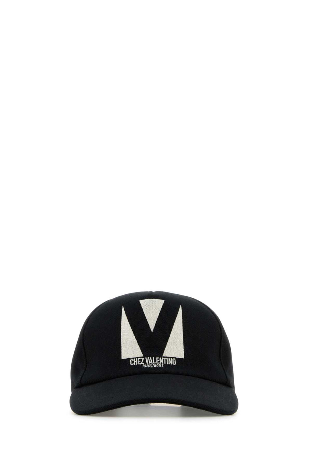 VALENTINO GARAVANI BASEBALL HAT | CHEZMAISON For Men Exterior: 100% Cotton Lining: 100% Cotton