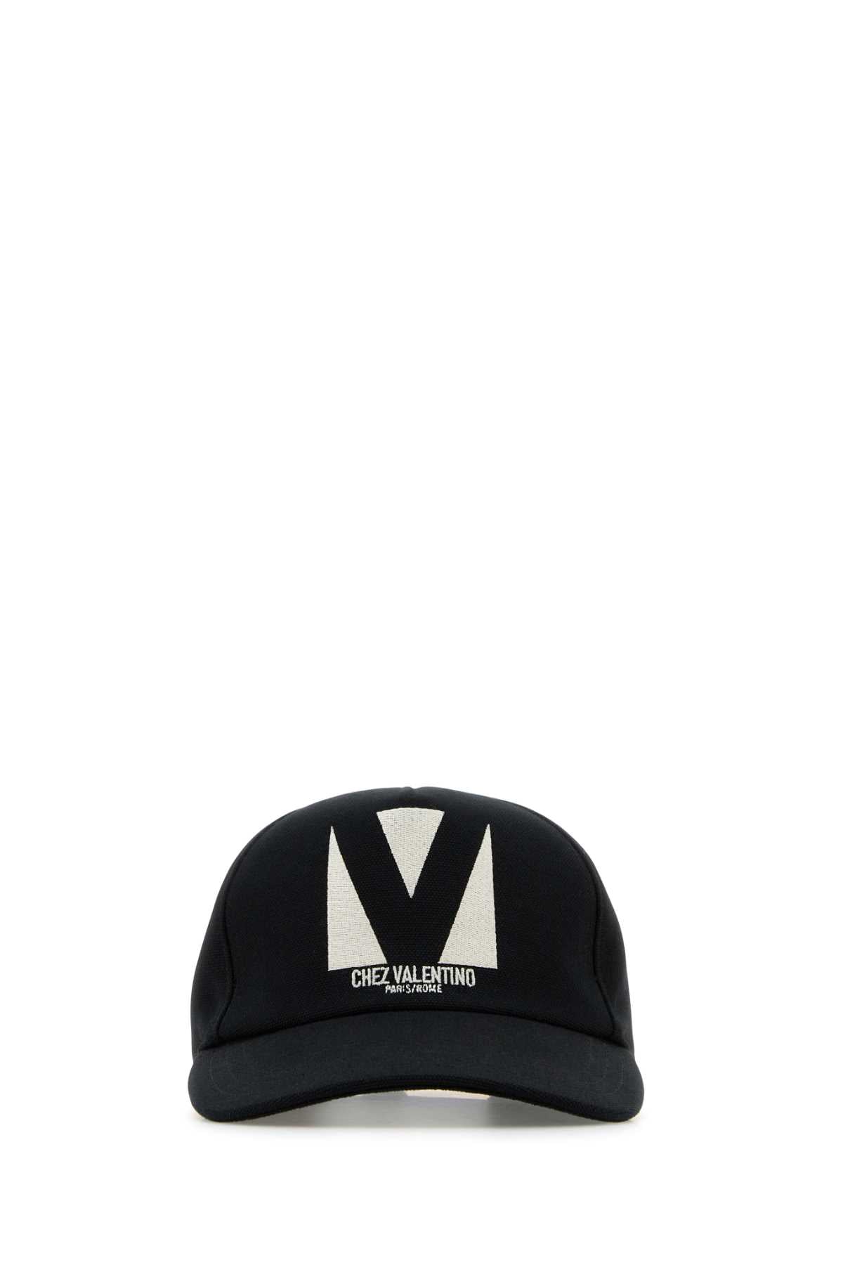 VALENTINO GARAVANI BASEBALL HAT | CHEZMAISON For Men Exterior: 100% Cotton Lining: 100% Cotton