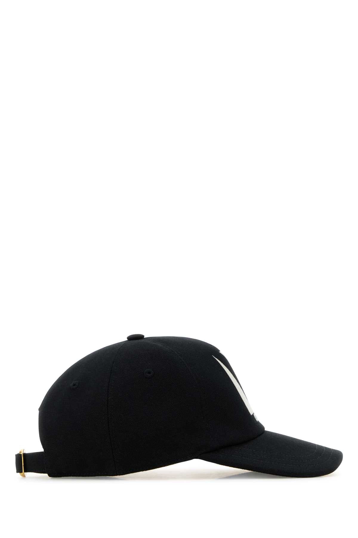 VALENTINO GARAVANI BASEBALL HAT | CHEZMAISON For Men Exterior: 100% Cotton Lining: 100% Cotton