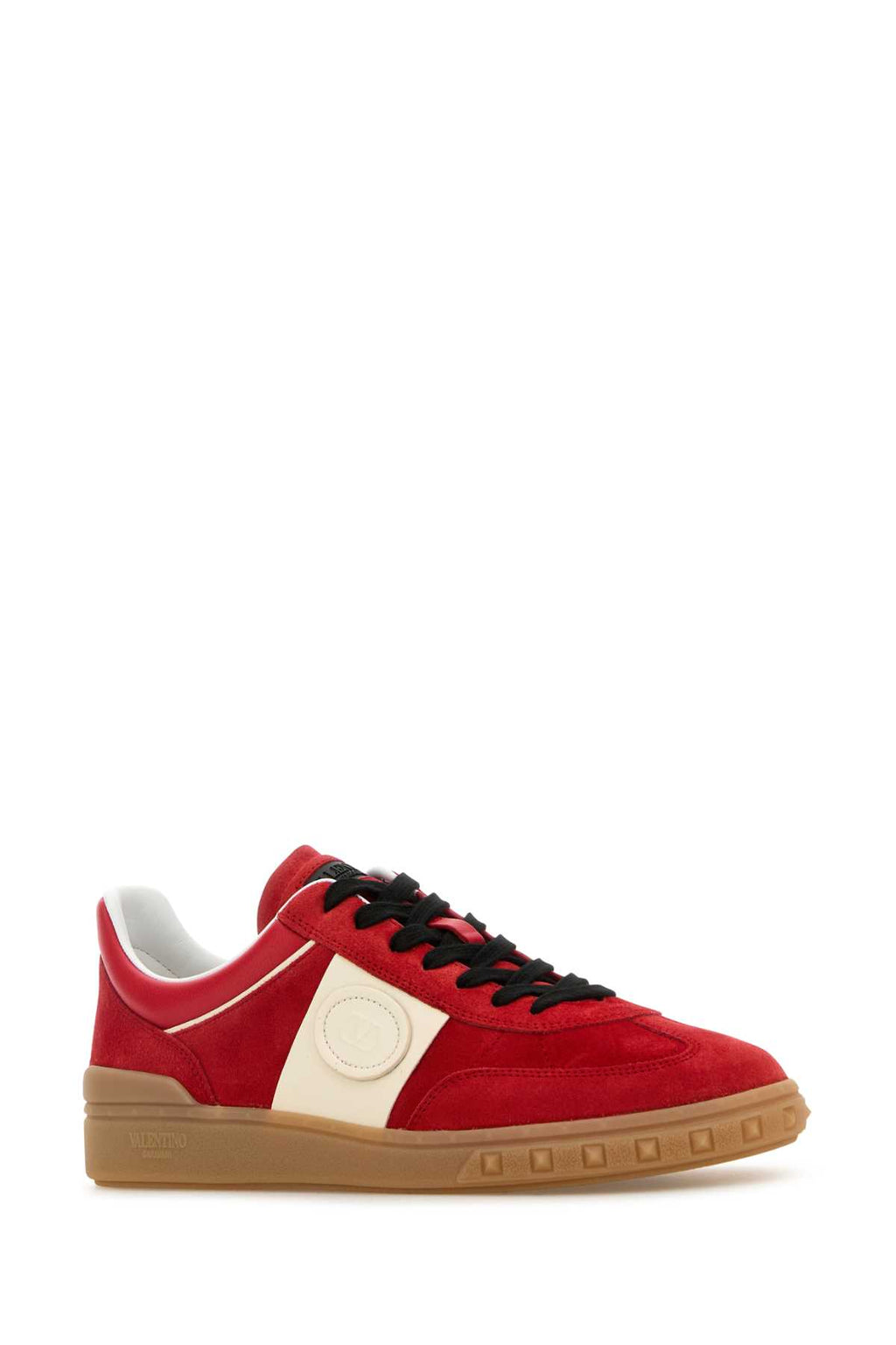 VALENTINO GARAVANI SNEAKER | UPVILLAGE | CRO For Men Exterior: 100% Suede Interior: 100% Leather Sole: Rubber