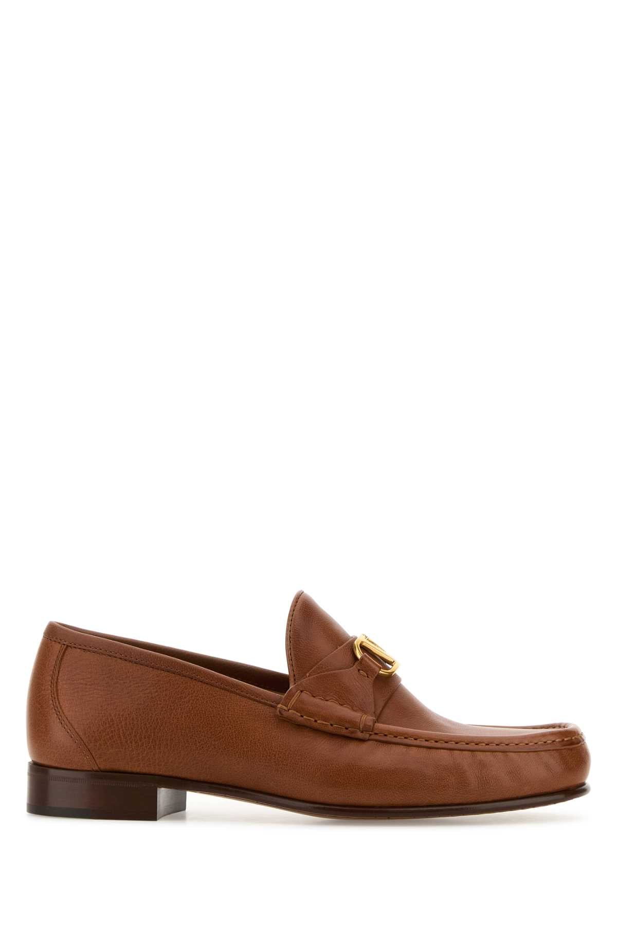 VALENTINO GARAVANI LOAFER | VLOGO SIGNATURE For Men Exterior: 100% Calf Interior: 100% Leather Sole: Leather