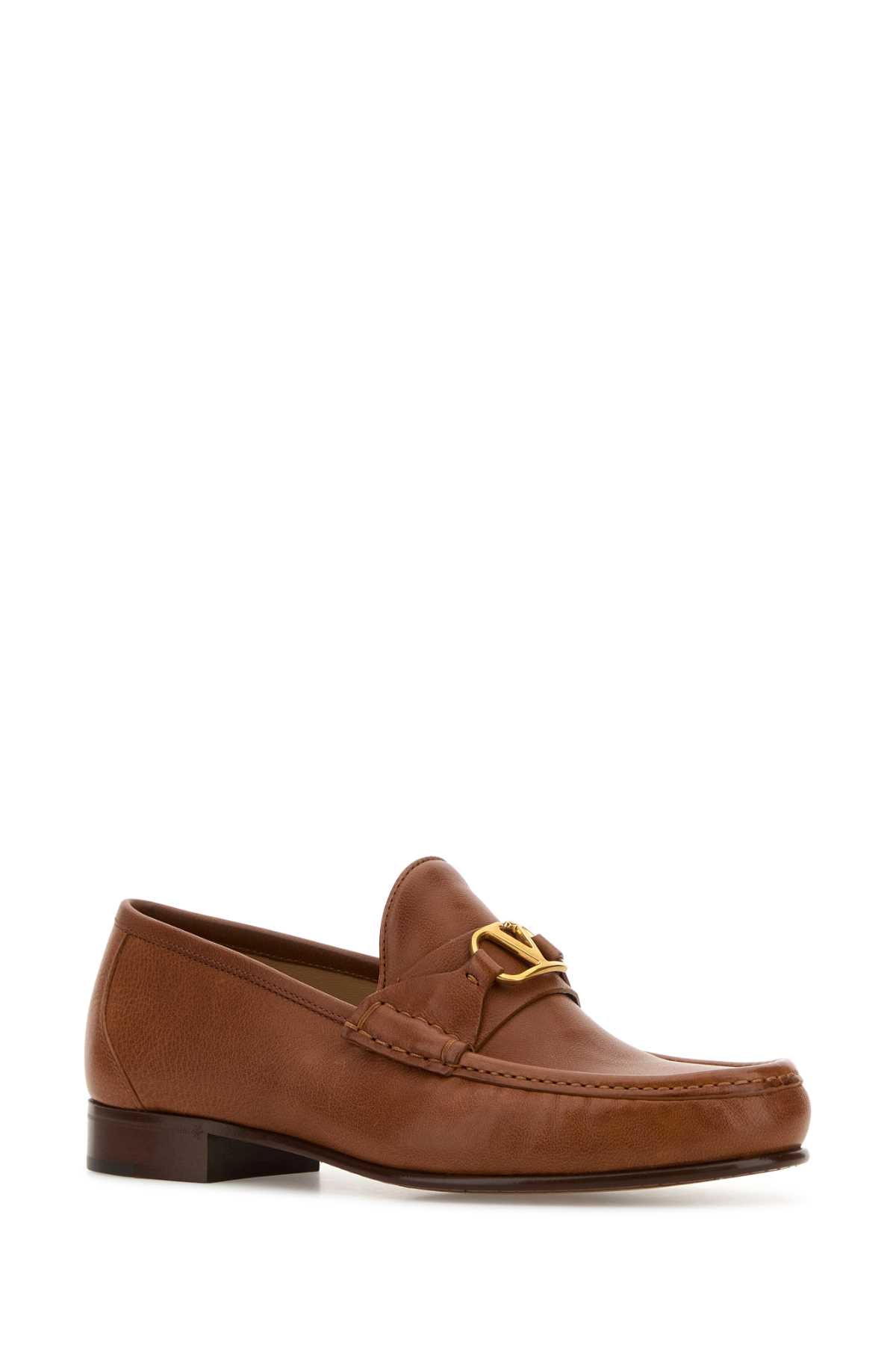 VALENTINO GARAVANI LOAFER | VLOGO SIGNATURE For Men Exterior: 100% Calf Interior: 100% Leather Sole: Leather