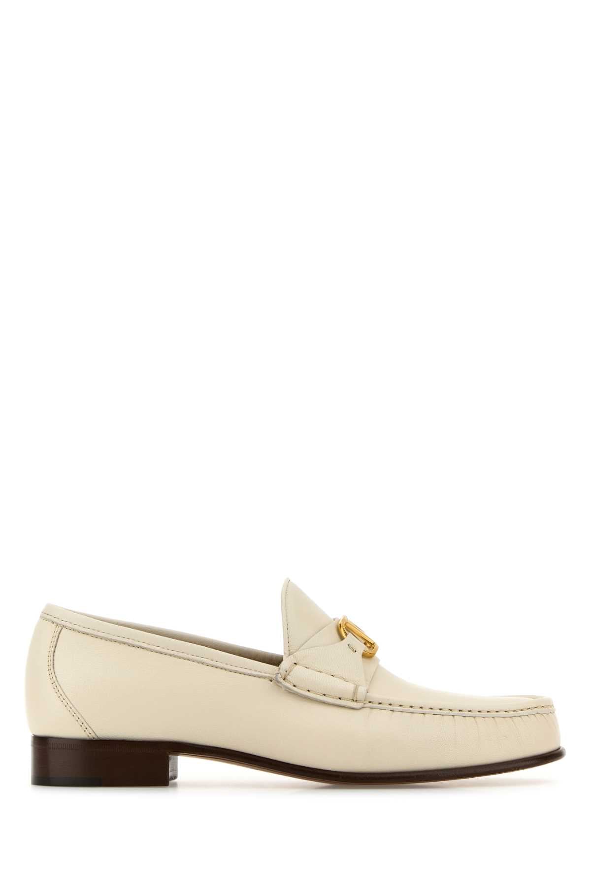 VALENTINO GARAVANI LOAFER | VLOGO SIGNATURE For Men Exterior: 100% Leather Interior: 100% Leather Sole: Leather