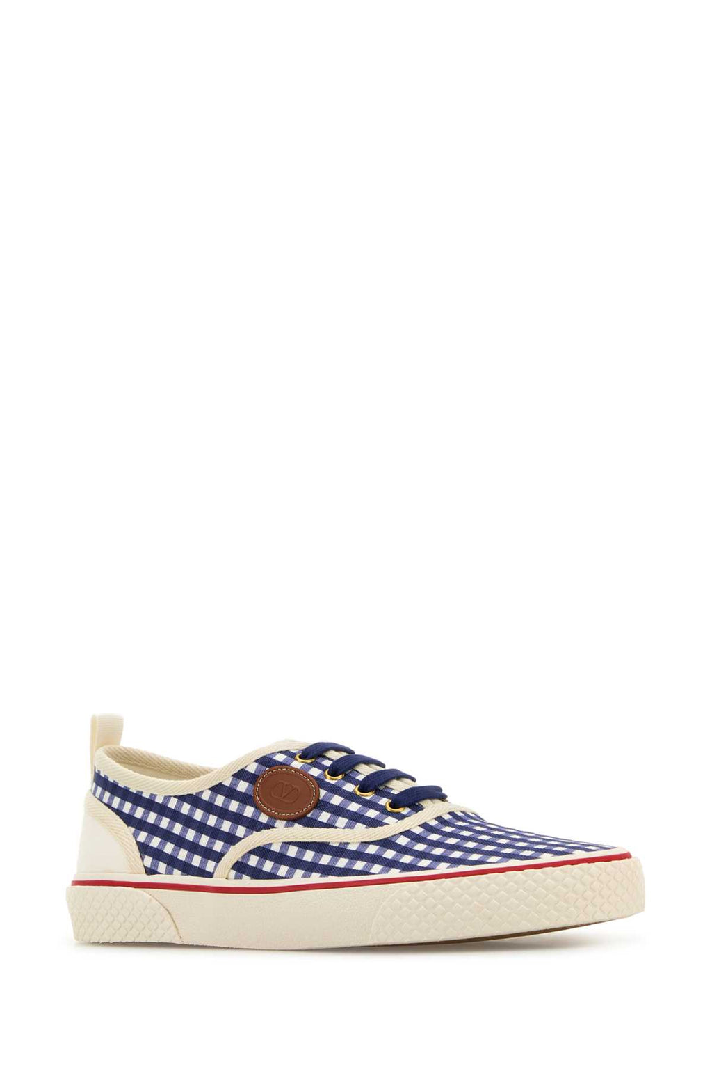 VALENTINO GARAVANI SNEAKER | For Men Exterior: 100% Fabric Interior: 100% Fabric Sole: Rubber