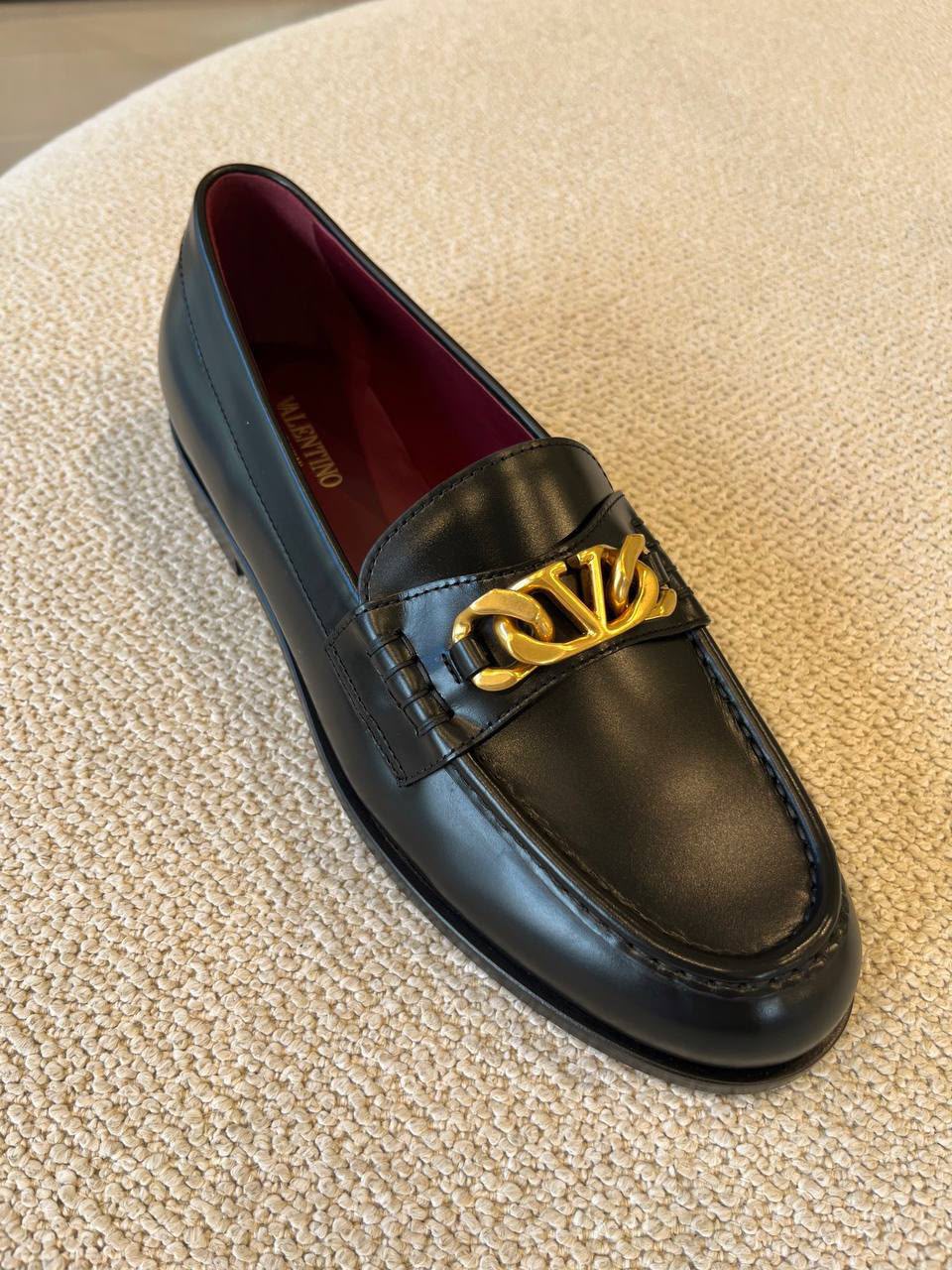 Garavani VLogo Chain Loafer