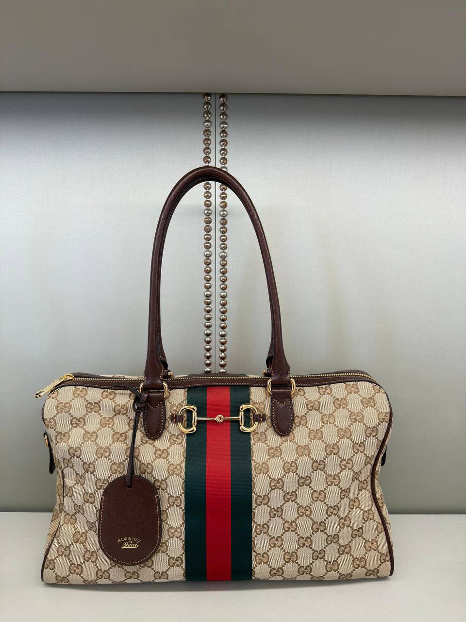 Ophidia GG Medium Tote Bag