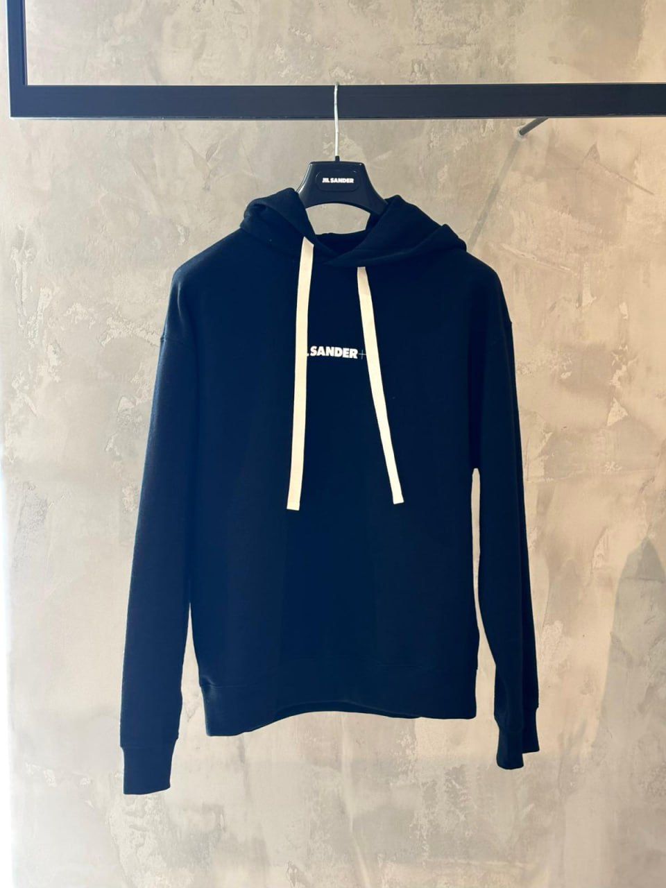 + Logo Hoodie