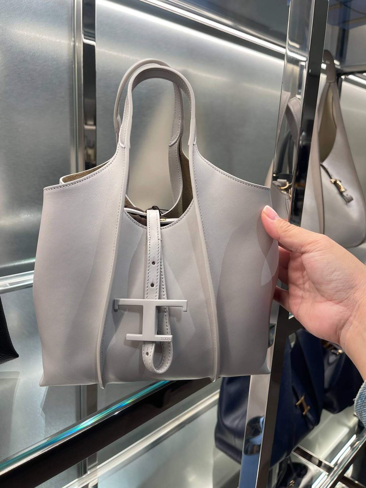 T Timeless Shopping Bag
