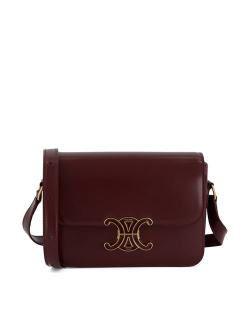 Triomphe Shoulder Bag