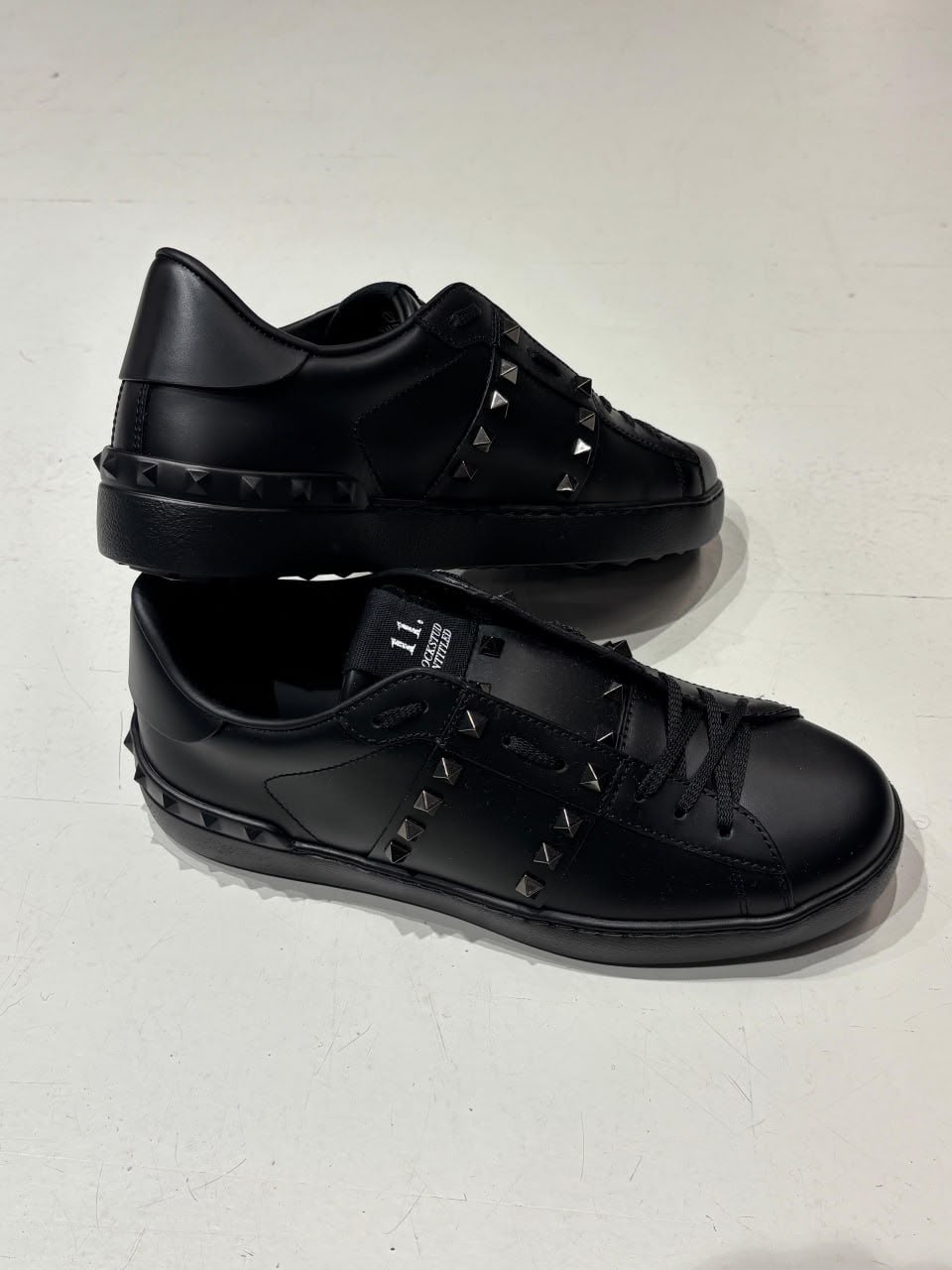 Garavani Rockstud Untitled Sneakers