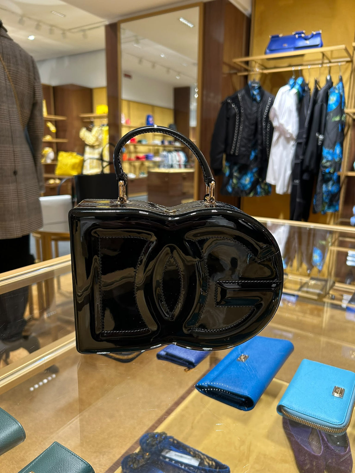 DG Logo Bag