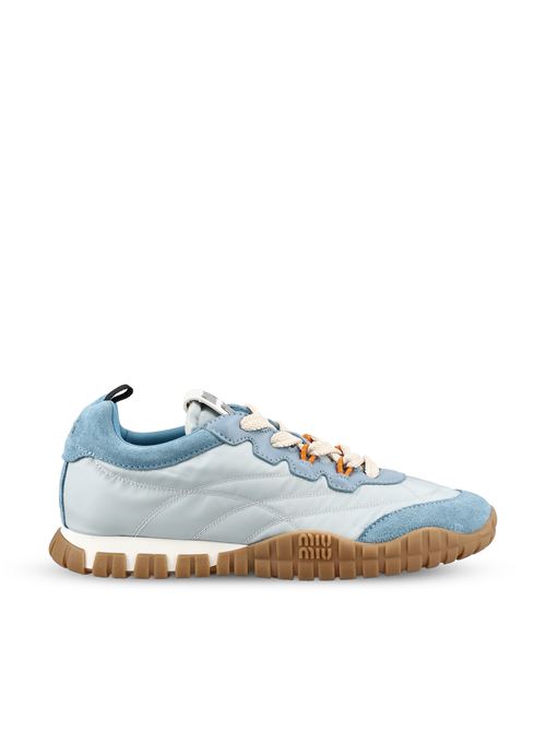 Sneakers in poliammide riciclata