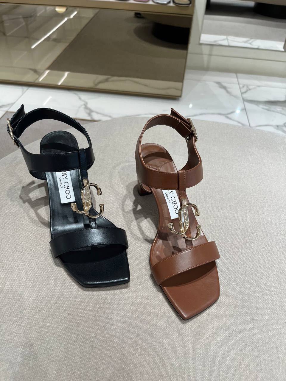 Clea Flat Sandals