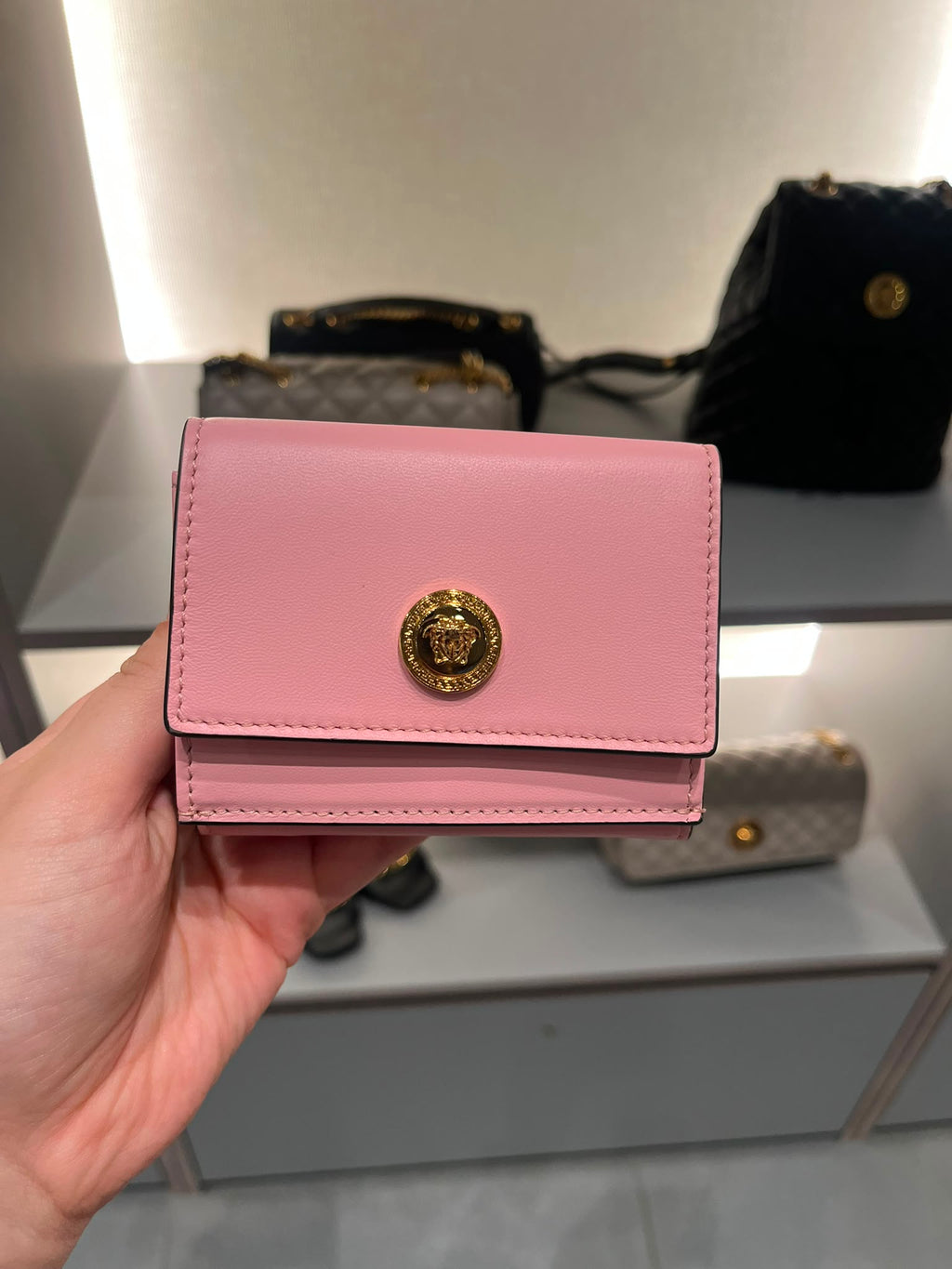 La Medusa Bi-Fold Wallet