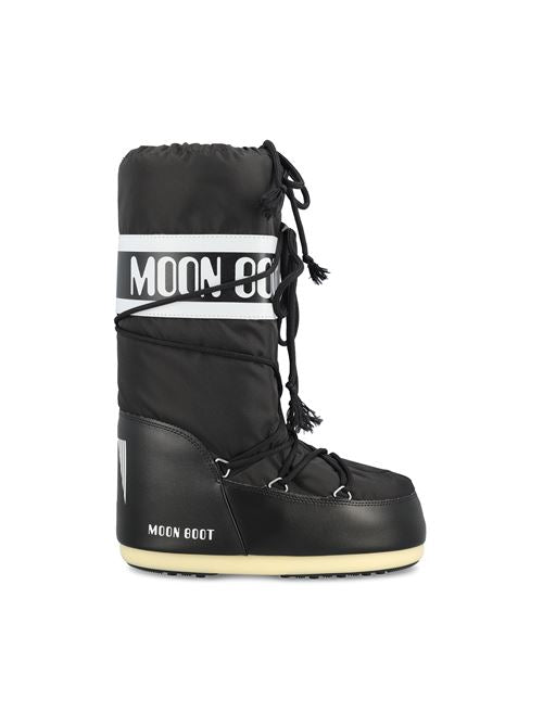 Icon Nylon Boots